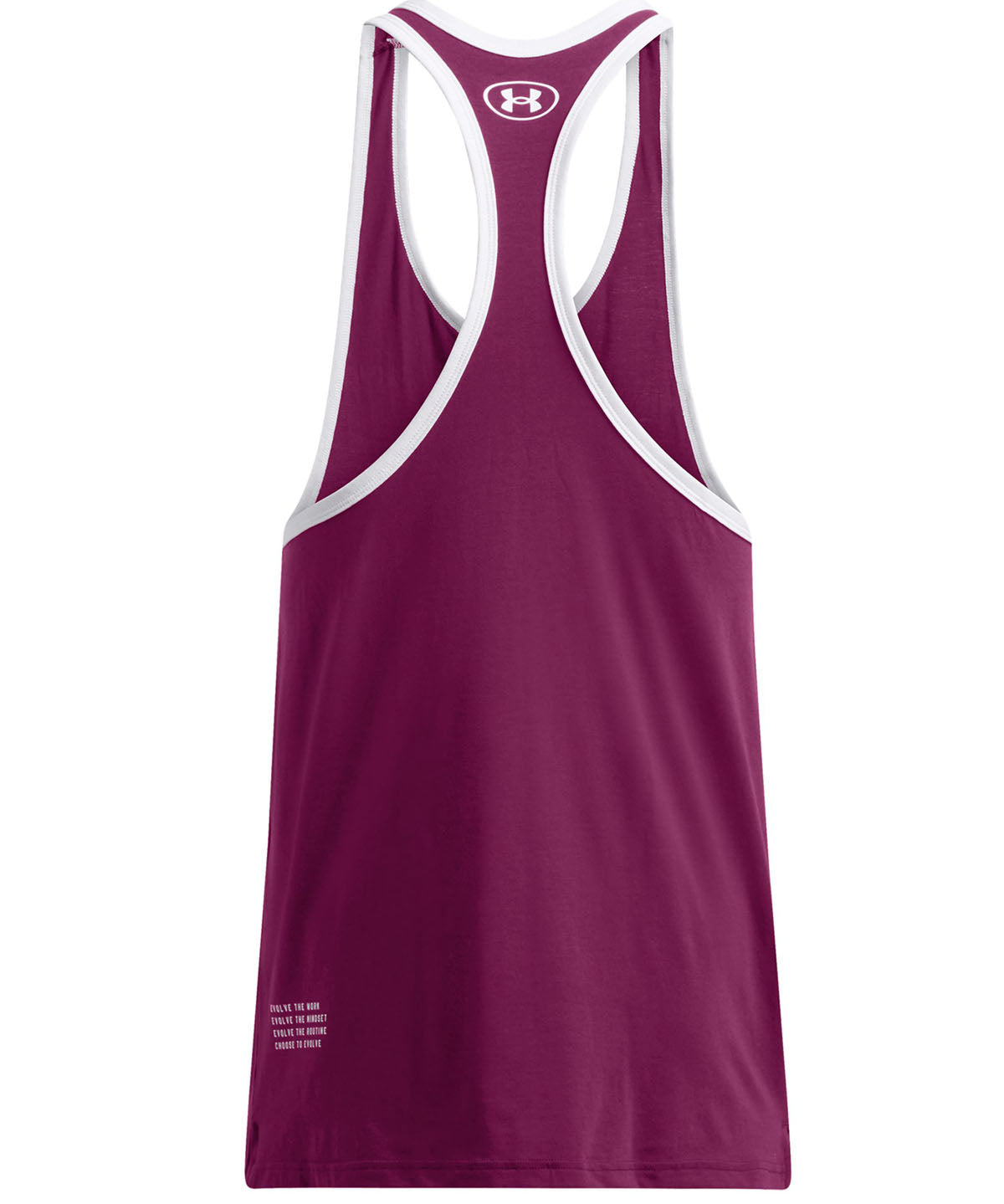 Polera sin mangas Project Rock BOH para hombre