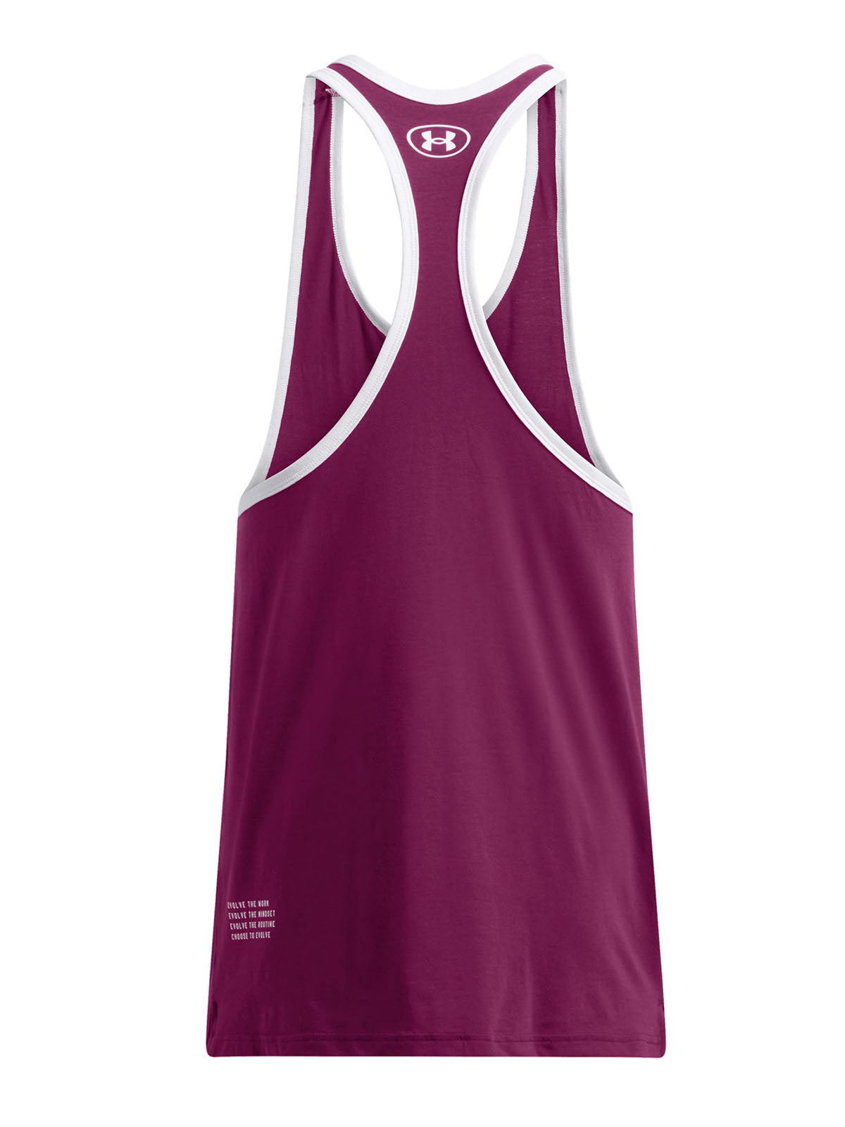 Polera sin mangas Project Rock BOH para hombre