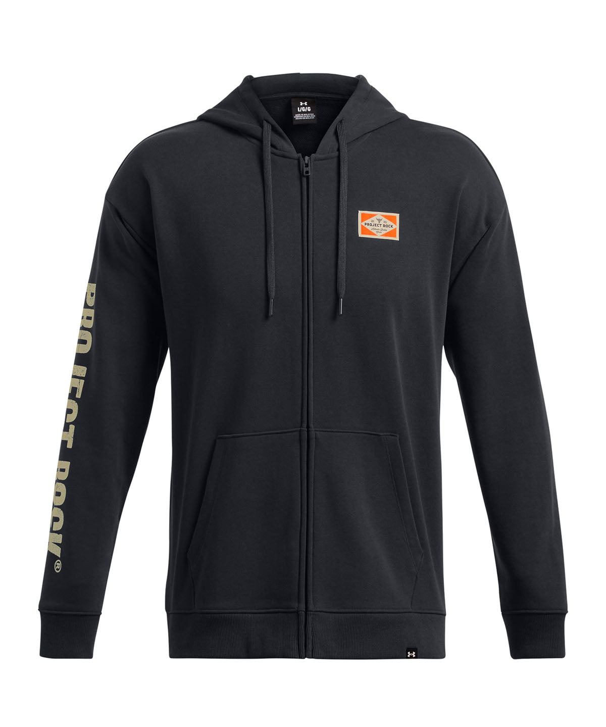 Polerón Project Rock Heavyweight para hombre