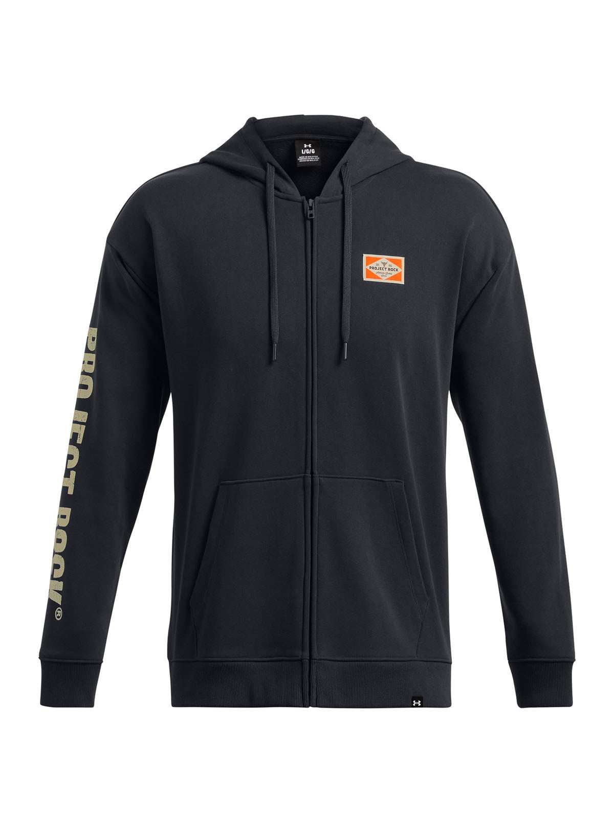 Polerón Project Rock Heavyweight para hombre