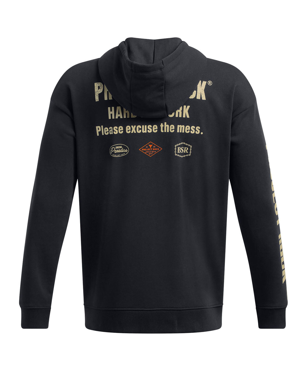 Polerón Project Rock Heavyweight para hombre