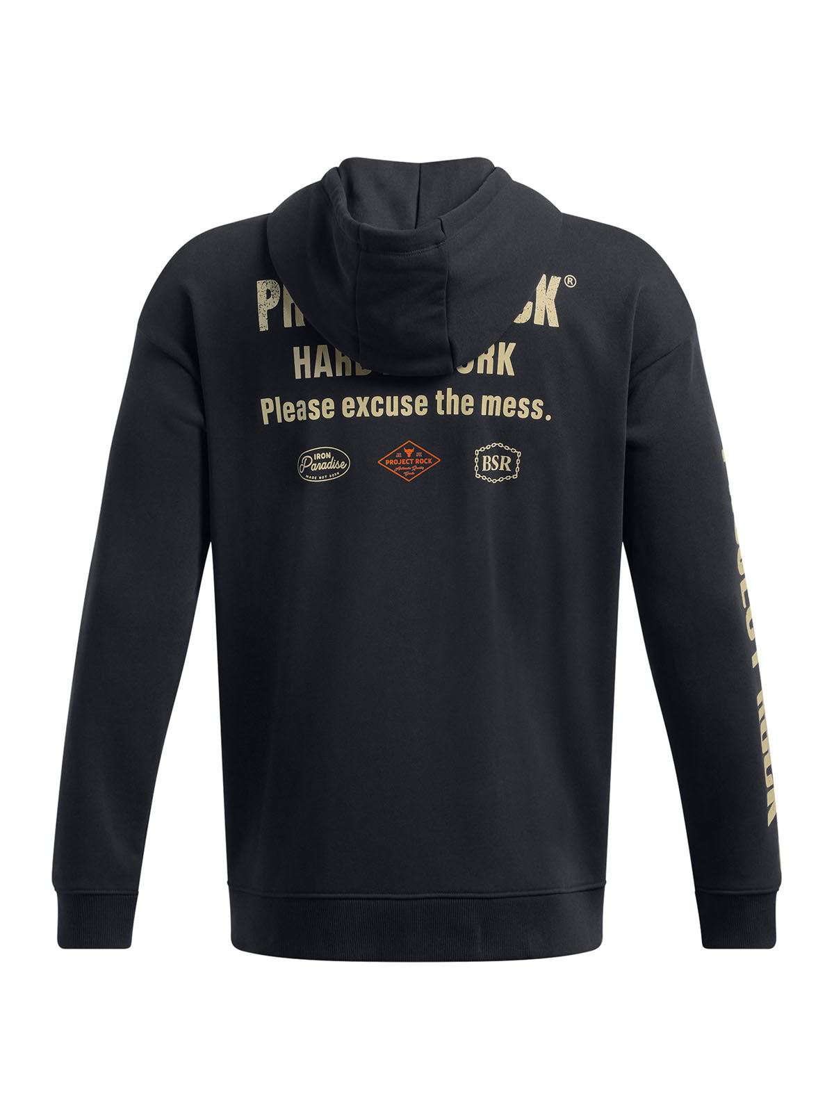 Polerón Project Rock Heavyweight para hombre