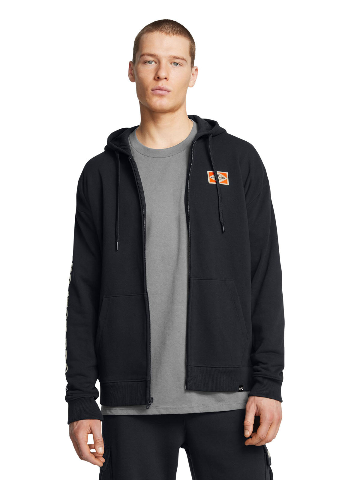 Polerón Project Rock Heavyweight para hombre