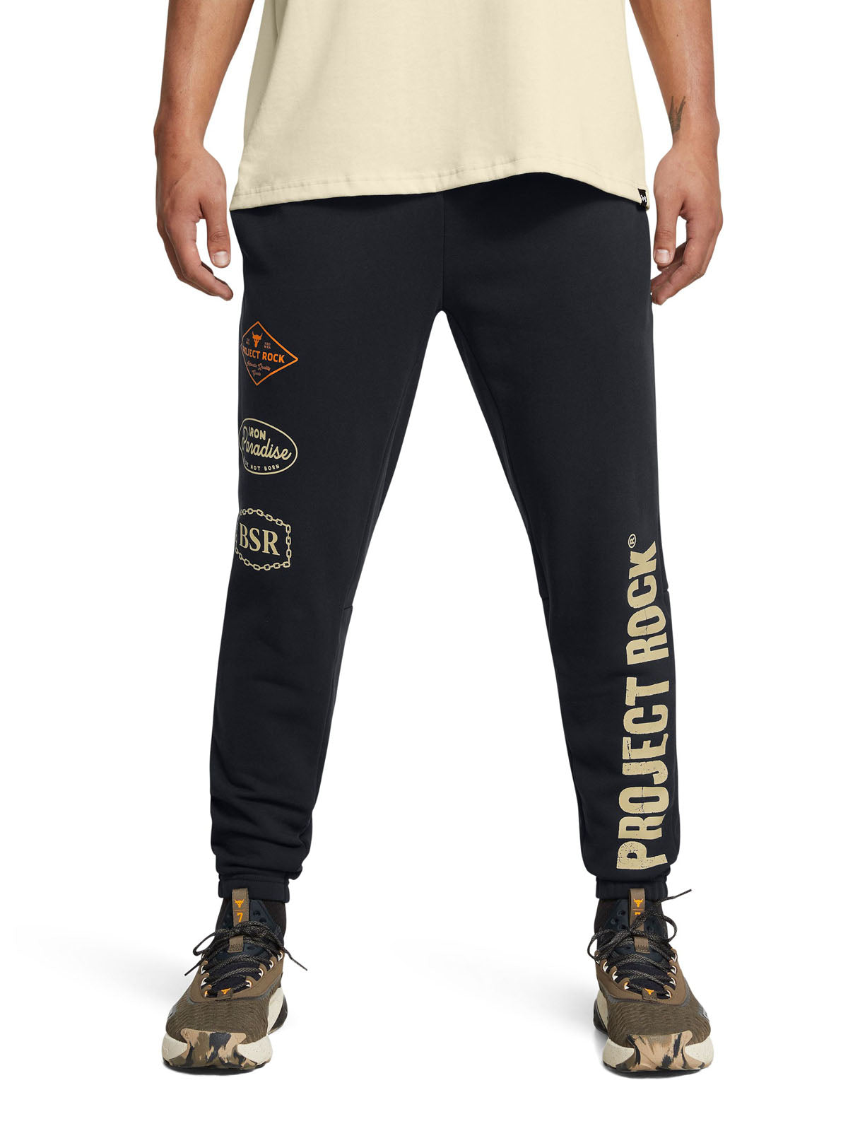 Pantalones Project Rock Heavyweight para hombre