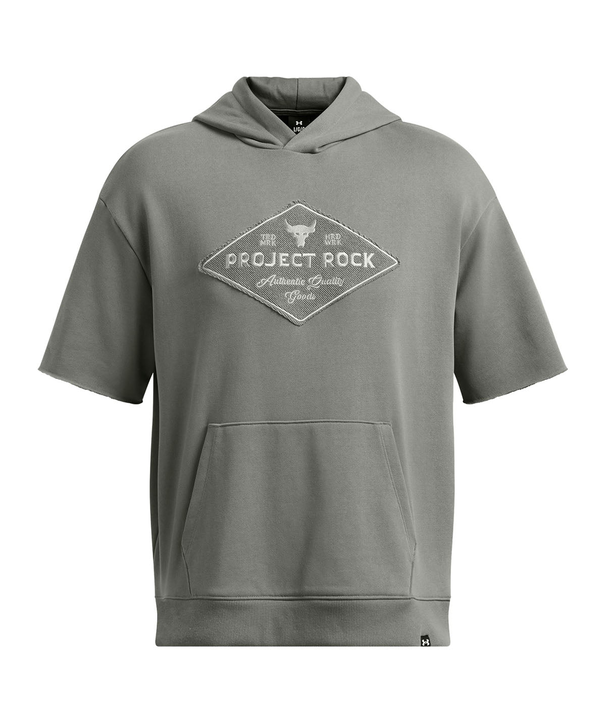 Polerón manga corta Project Rock Heavyweight para hombre