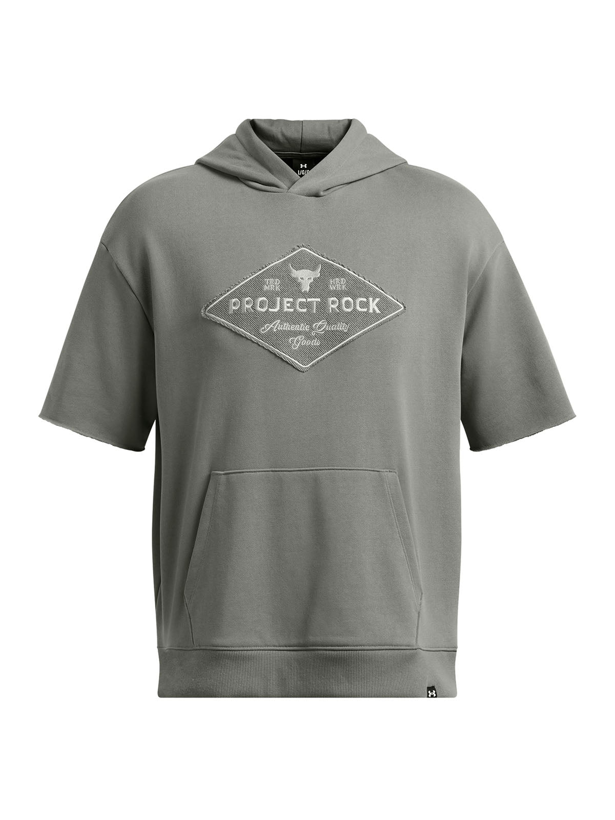 Polerón manga corta Project Rock Heavyweight para hombre