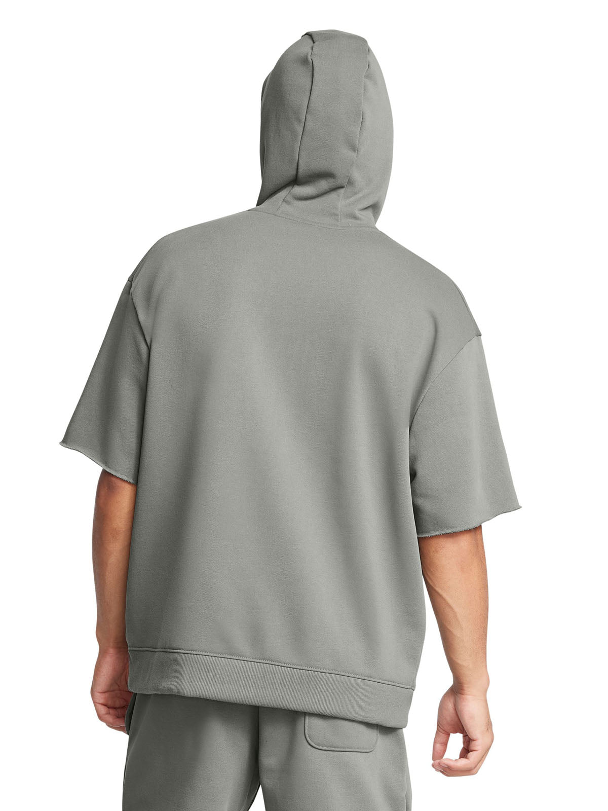 Polerón manga corta Project Rock Heavyweight para hombre