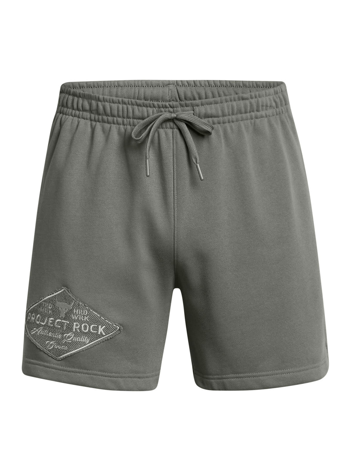 Shorts Project Rock Heavyweight para hombre