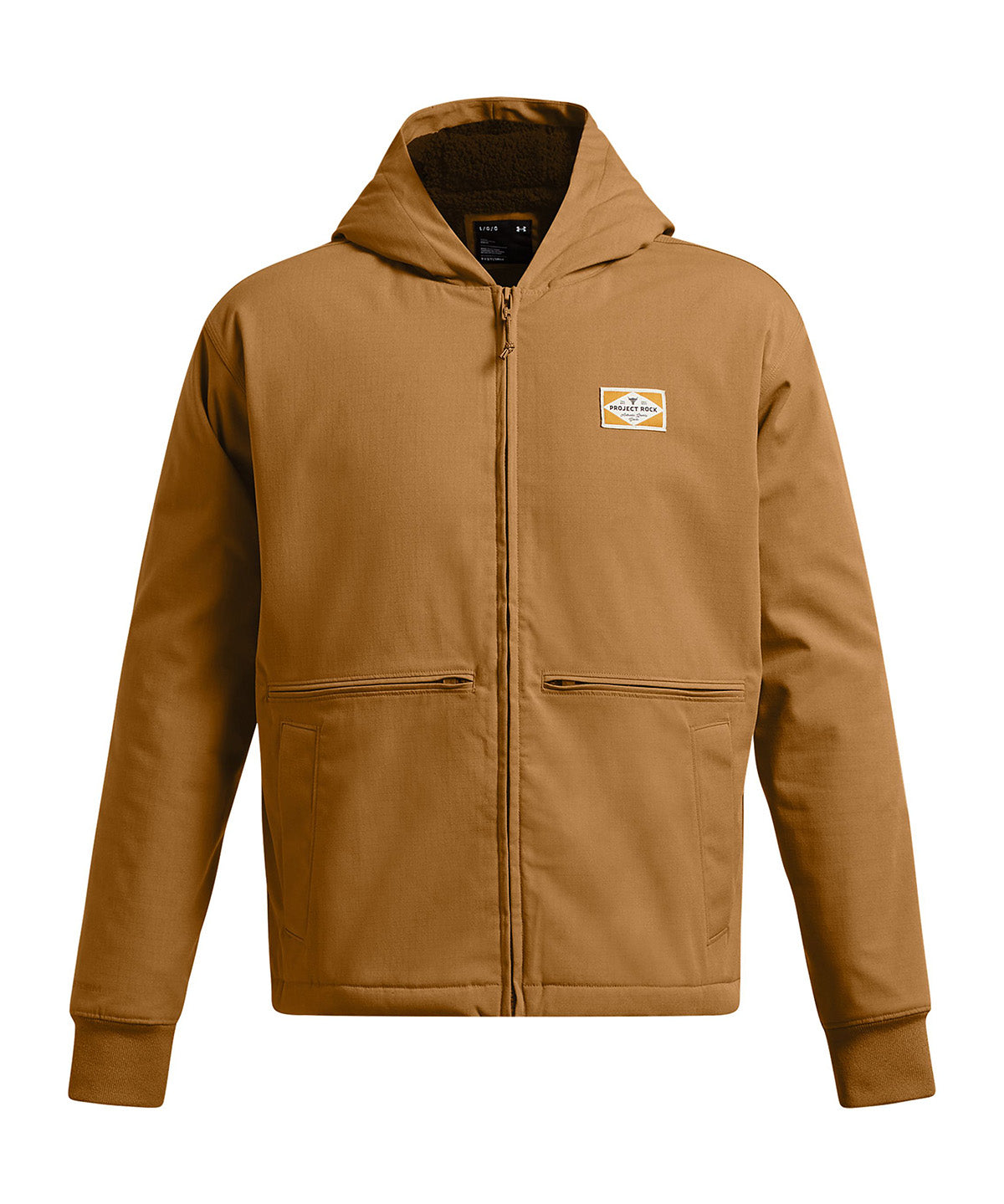 Chaqueta UA Project Rock para hombre