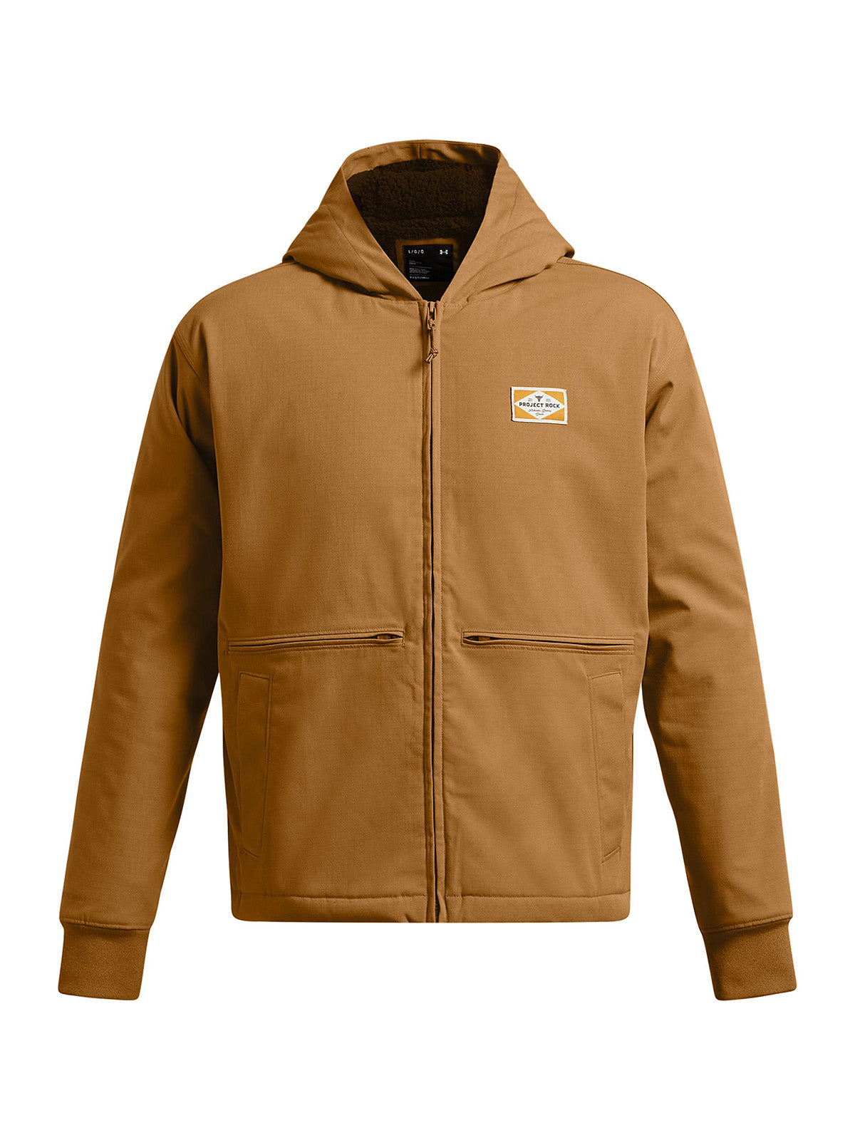 Chaqueta UA Project Rock para hombre