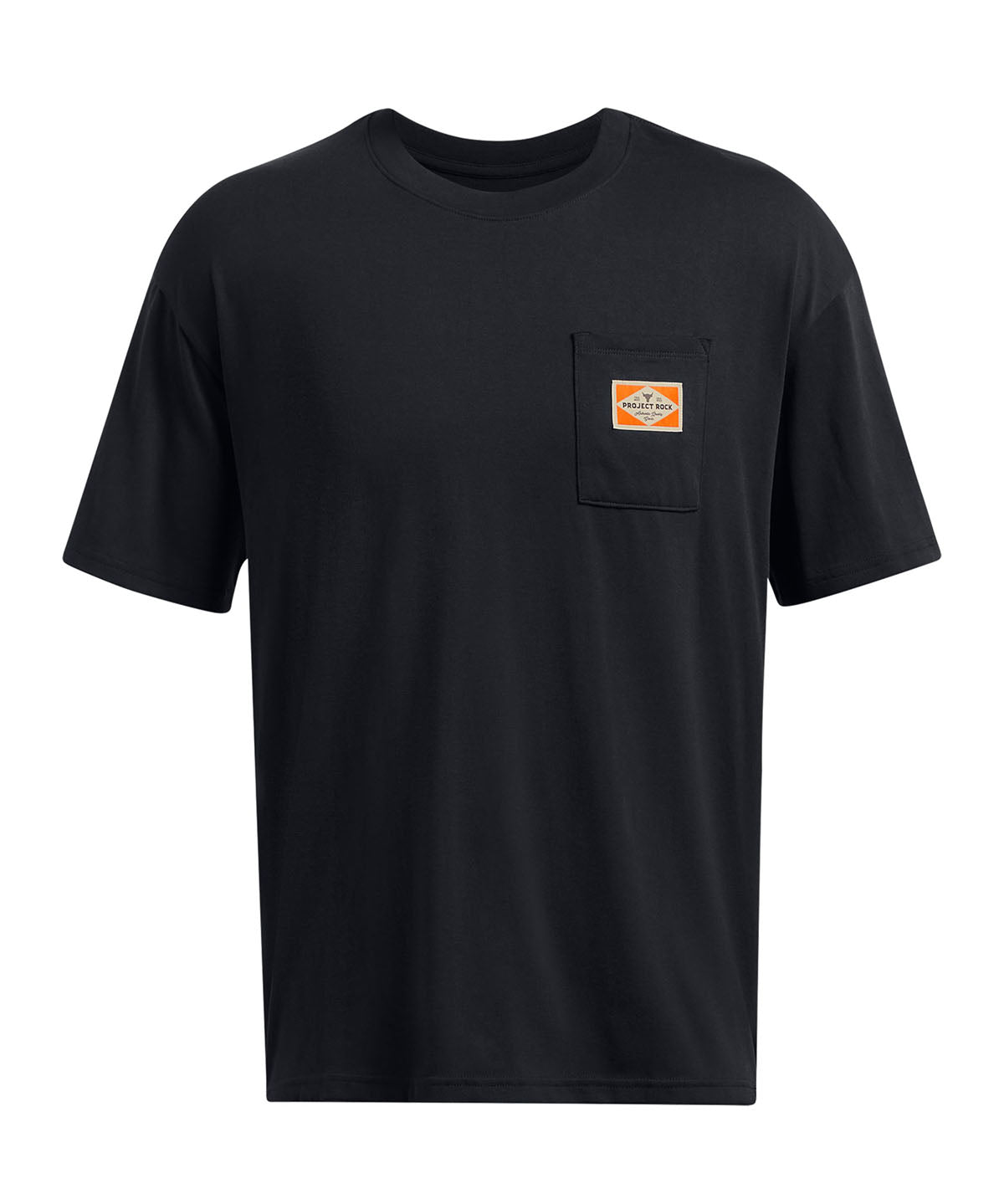 Polera manga corta Project Rock para hombre