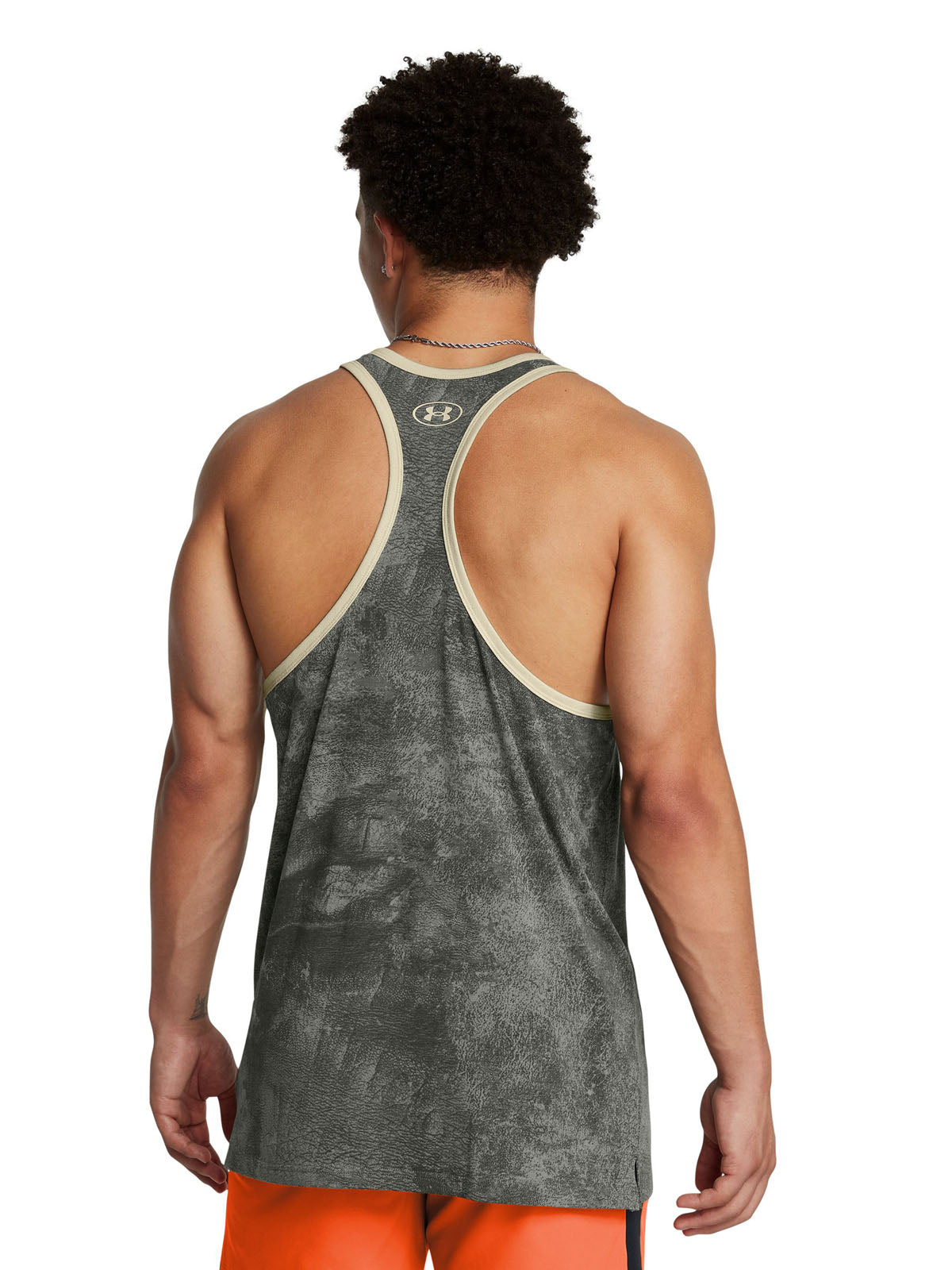 Polera sin mangas Project Rock para hombre