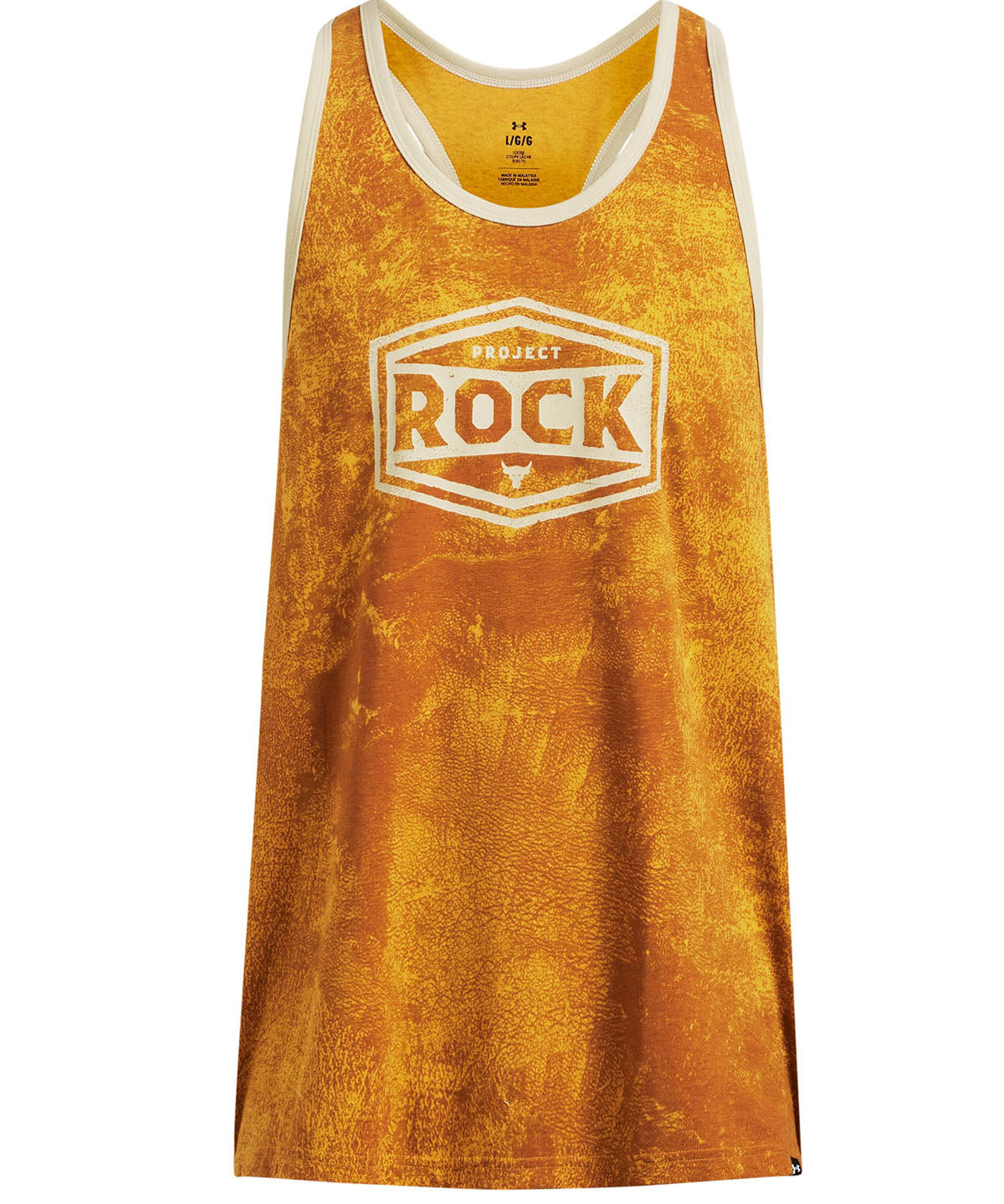 Polera sin mangas Project Rock Tools para hombre