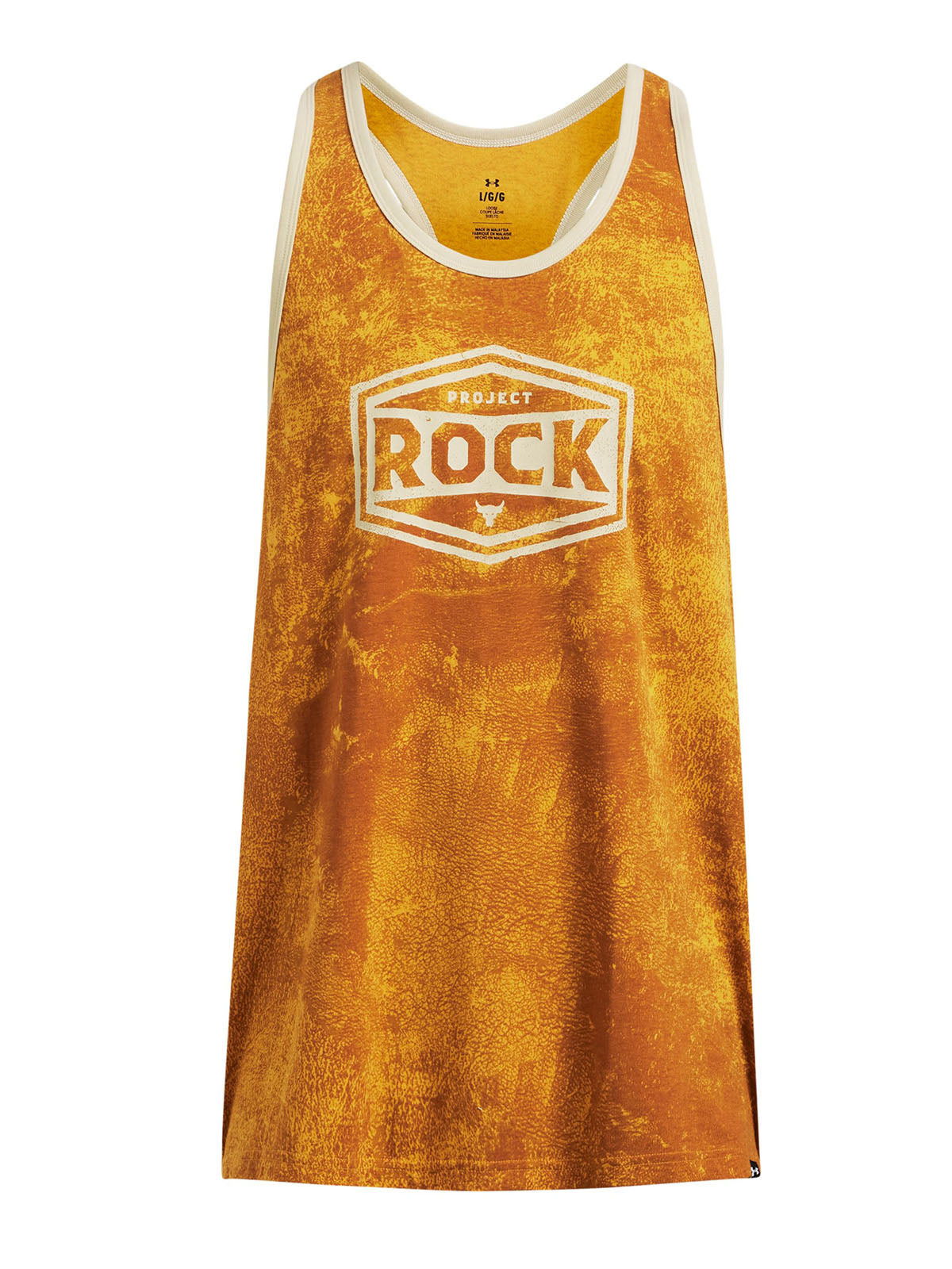 Polera sin mangas Project Rock Tools para hombre