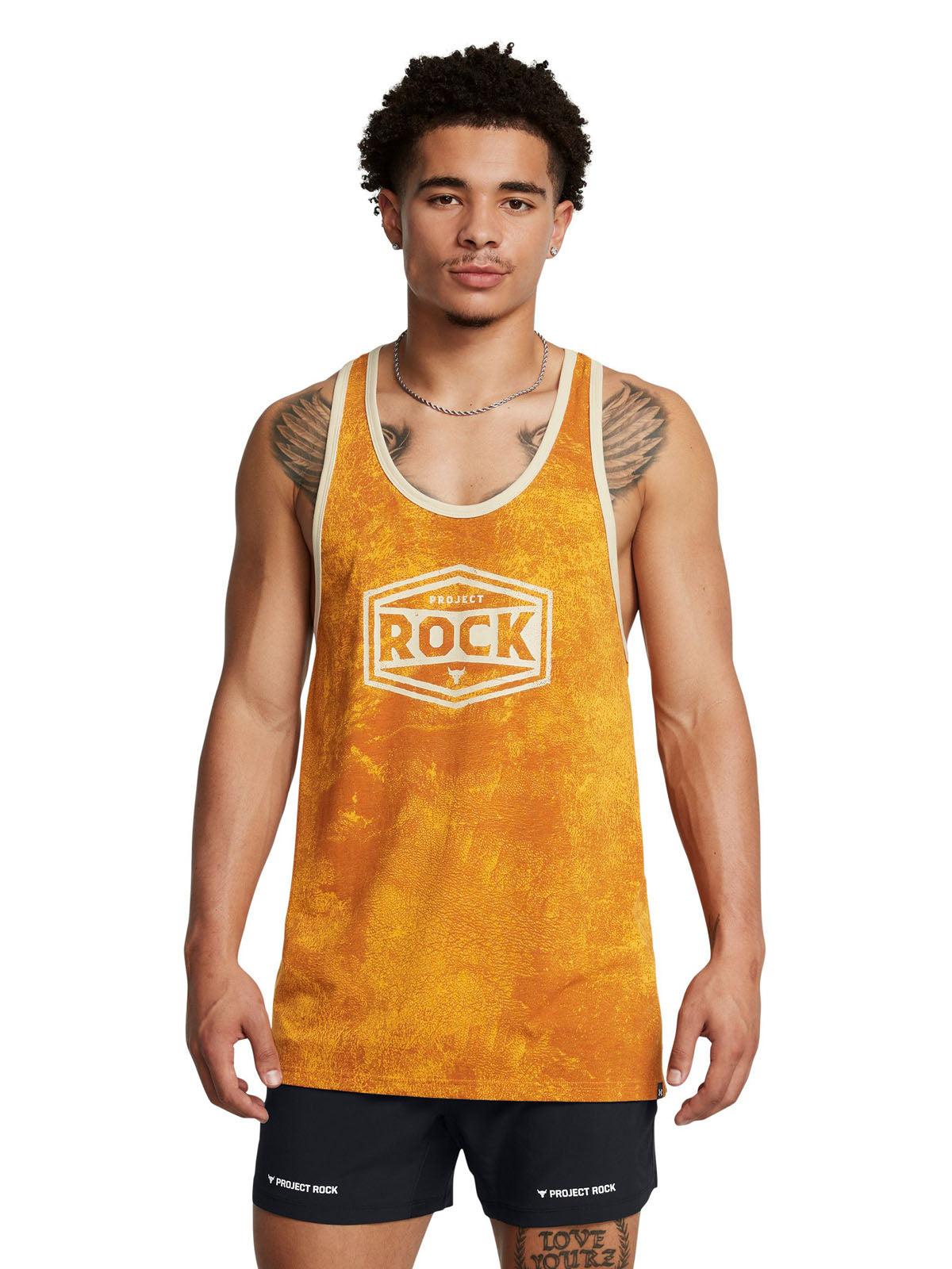 Polera sin mangas Project Rock Tools para hombre