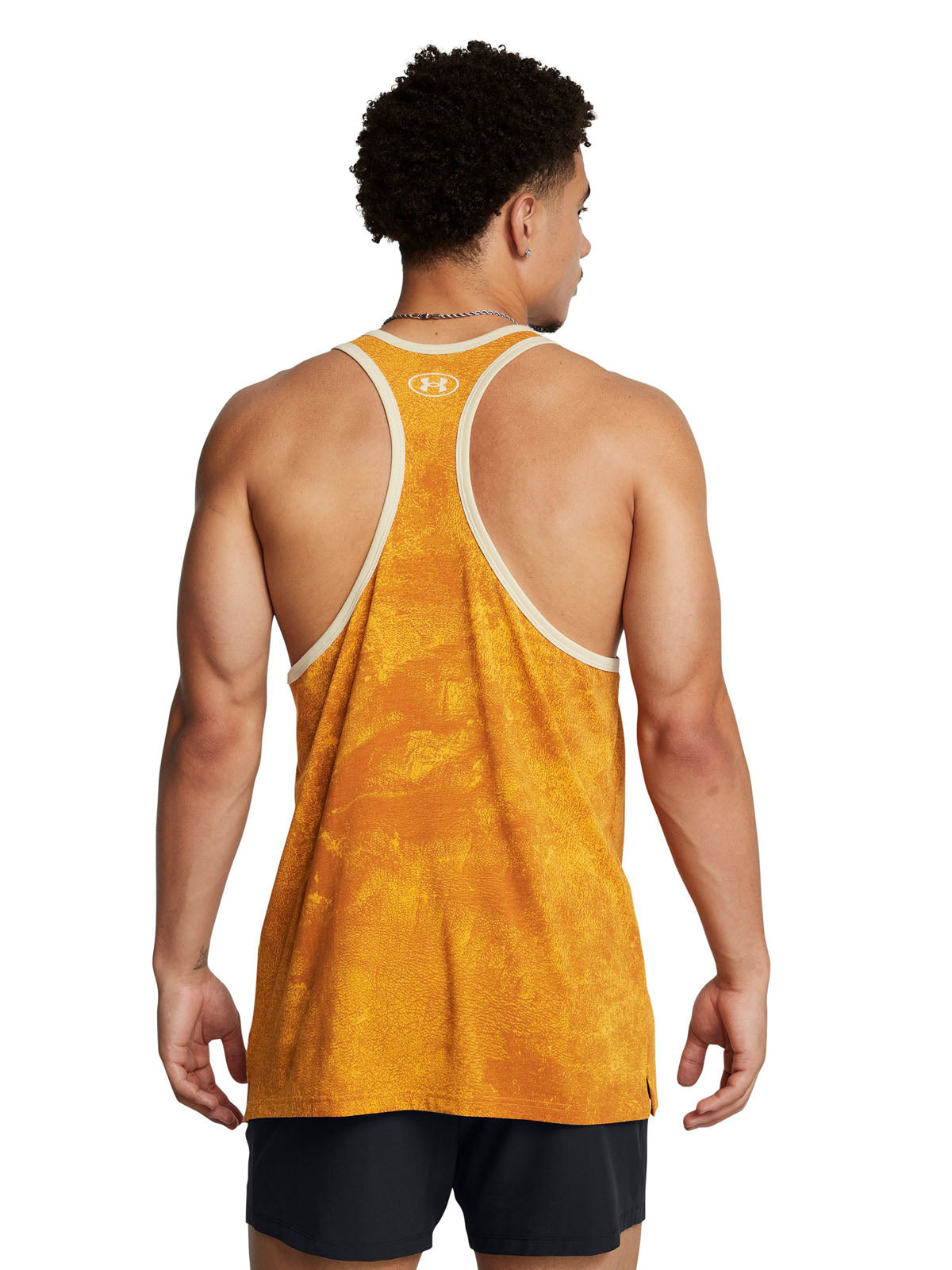 Polera sin mangas Project Rock Tools para hombre