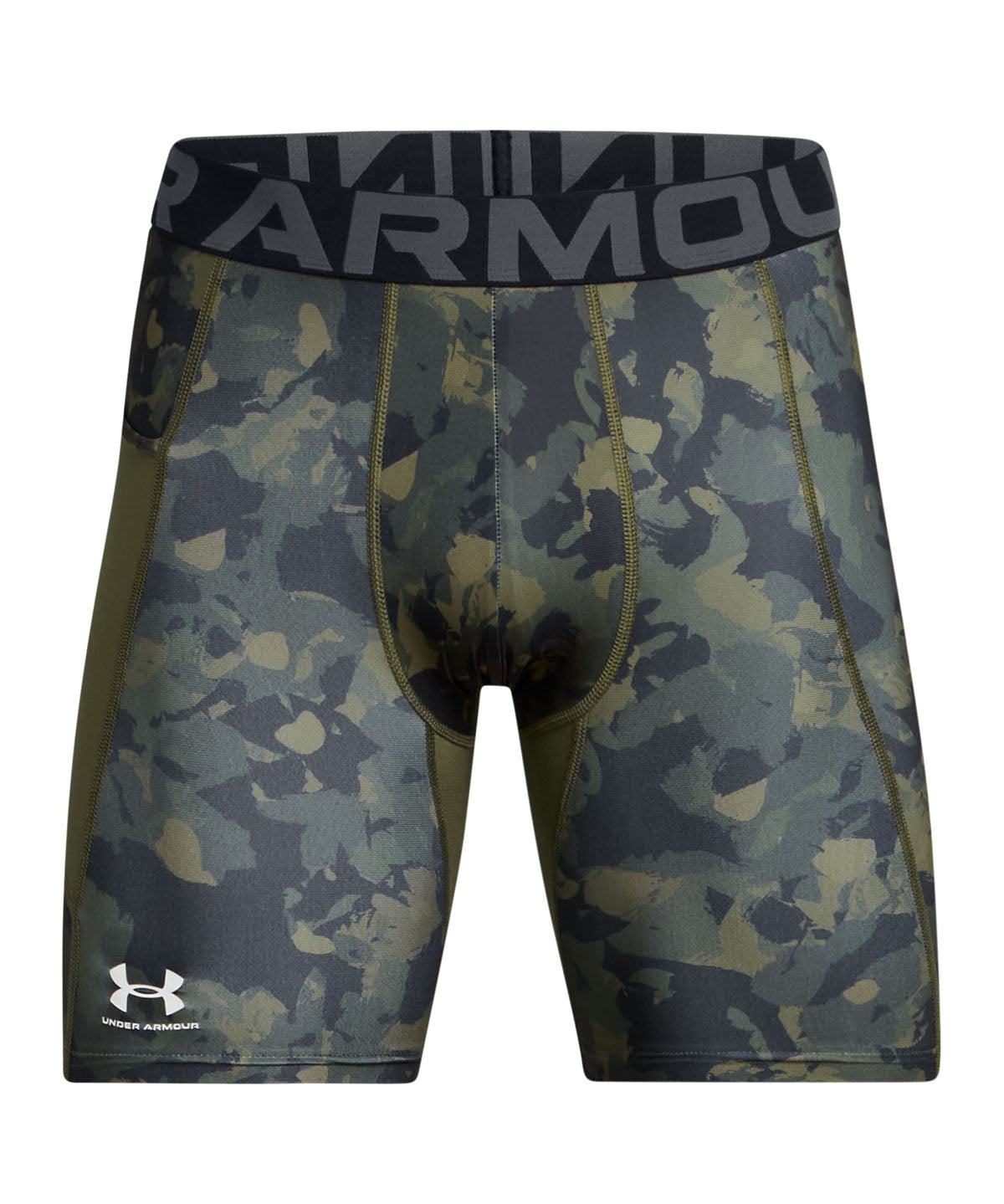 Shorts de compresión HeatGear® para hombre