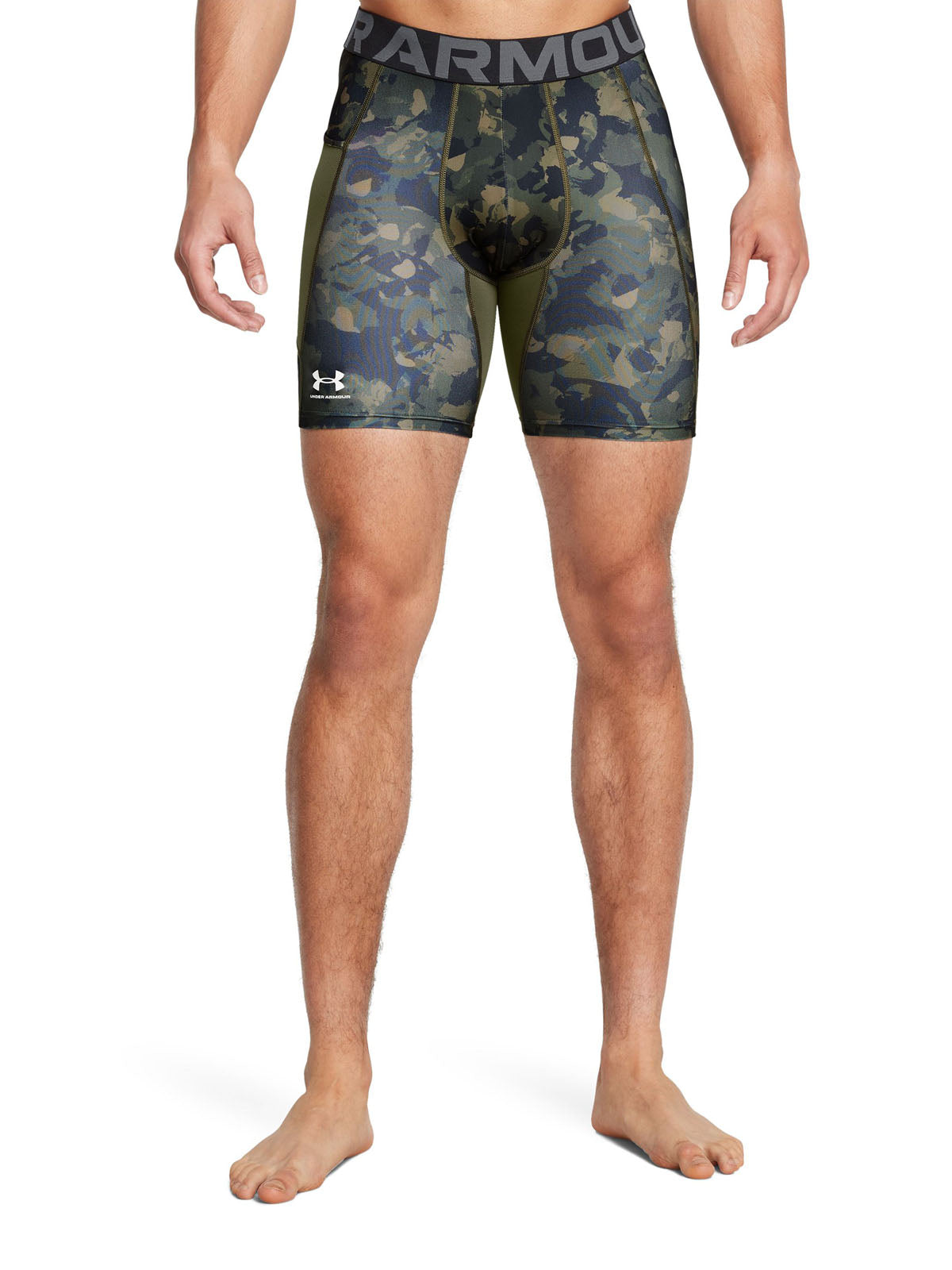 Shorts de compresión HeatGear® para hombre