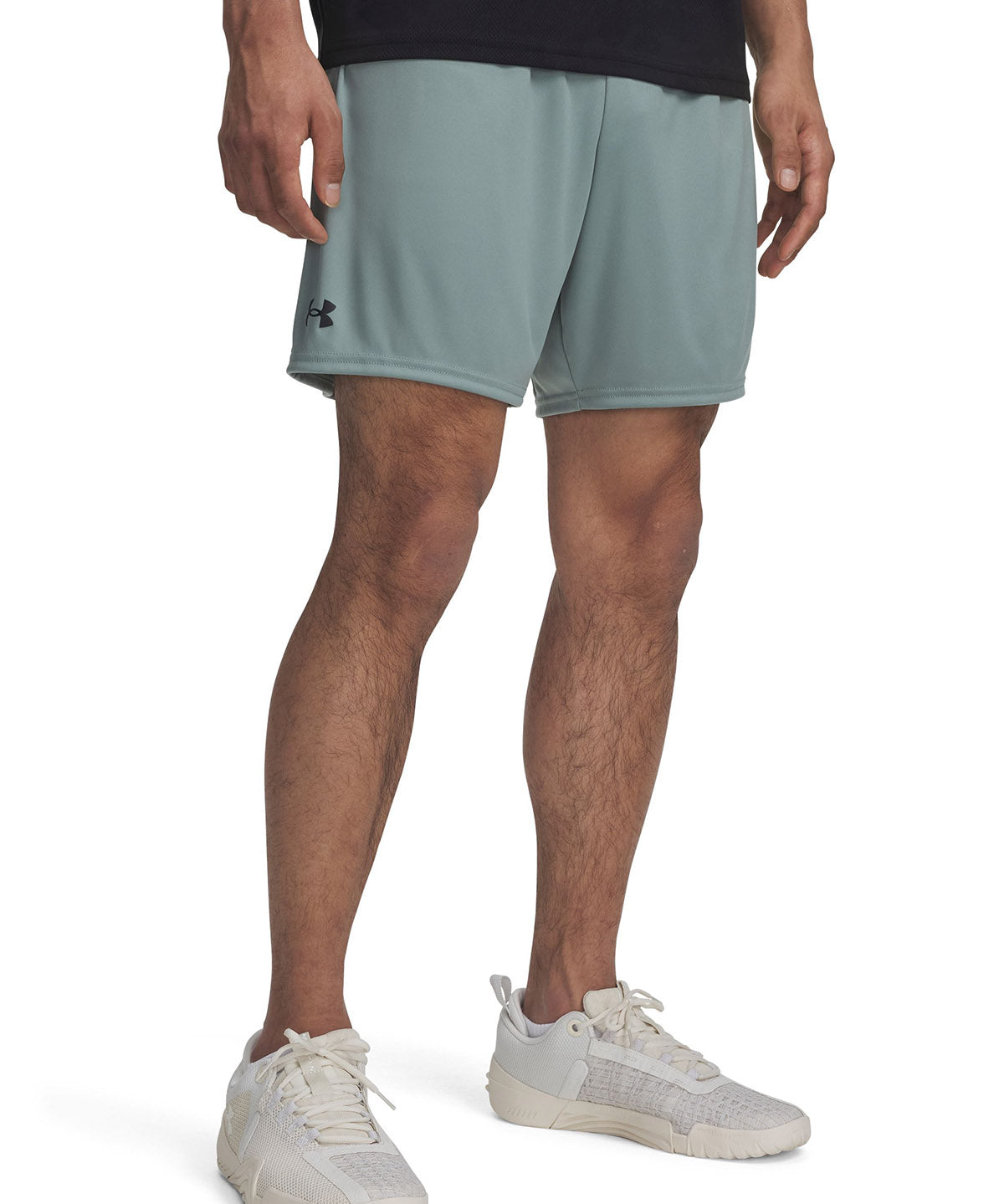 Shorts Under Armour tech verde para hombre