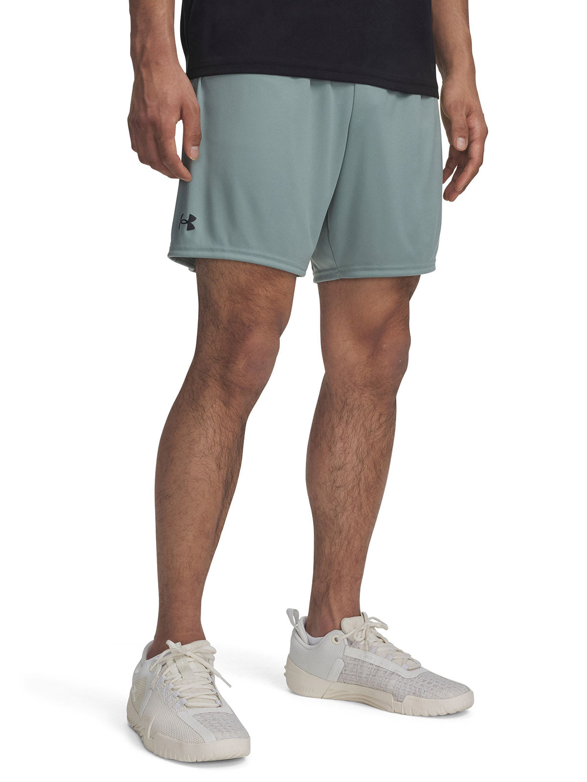 Shorts Under Armour tech verde para hombre
