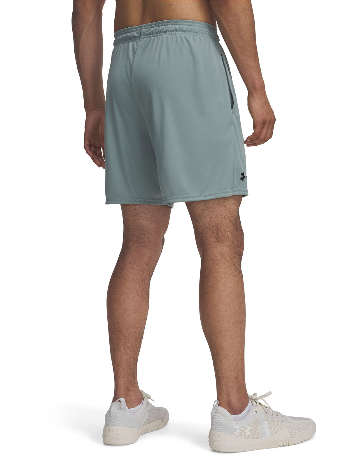 Shorts Under Armour tech verde para hombre