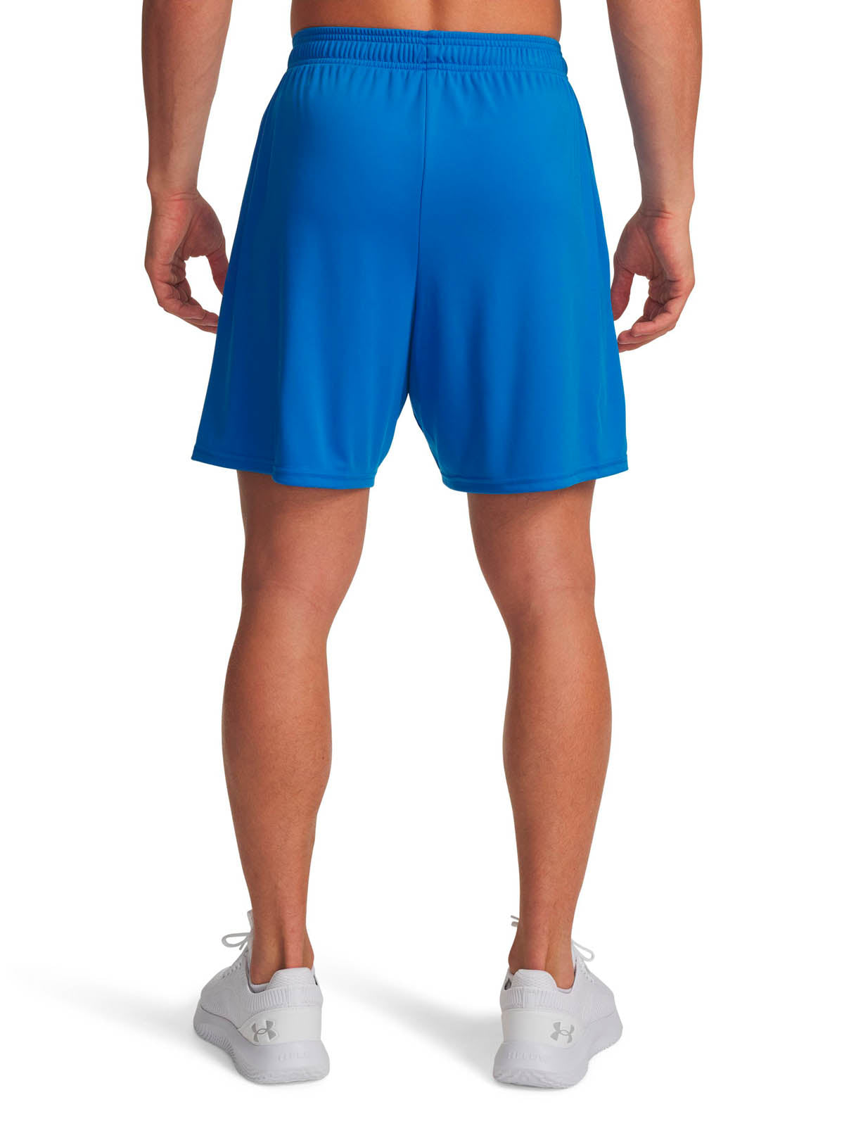 Short de entrenamiento para hombre Tech 7" azul Under Armour