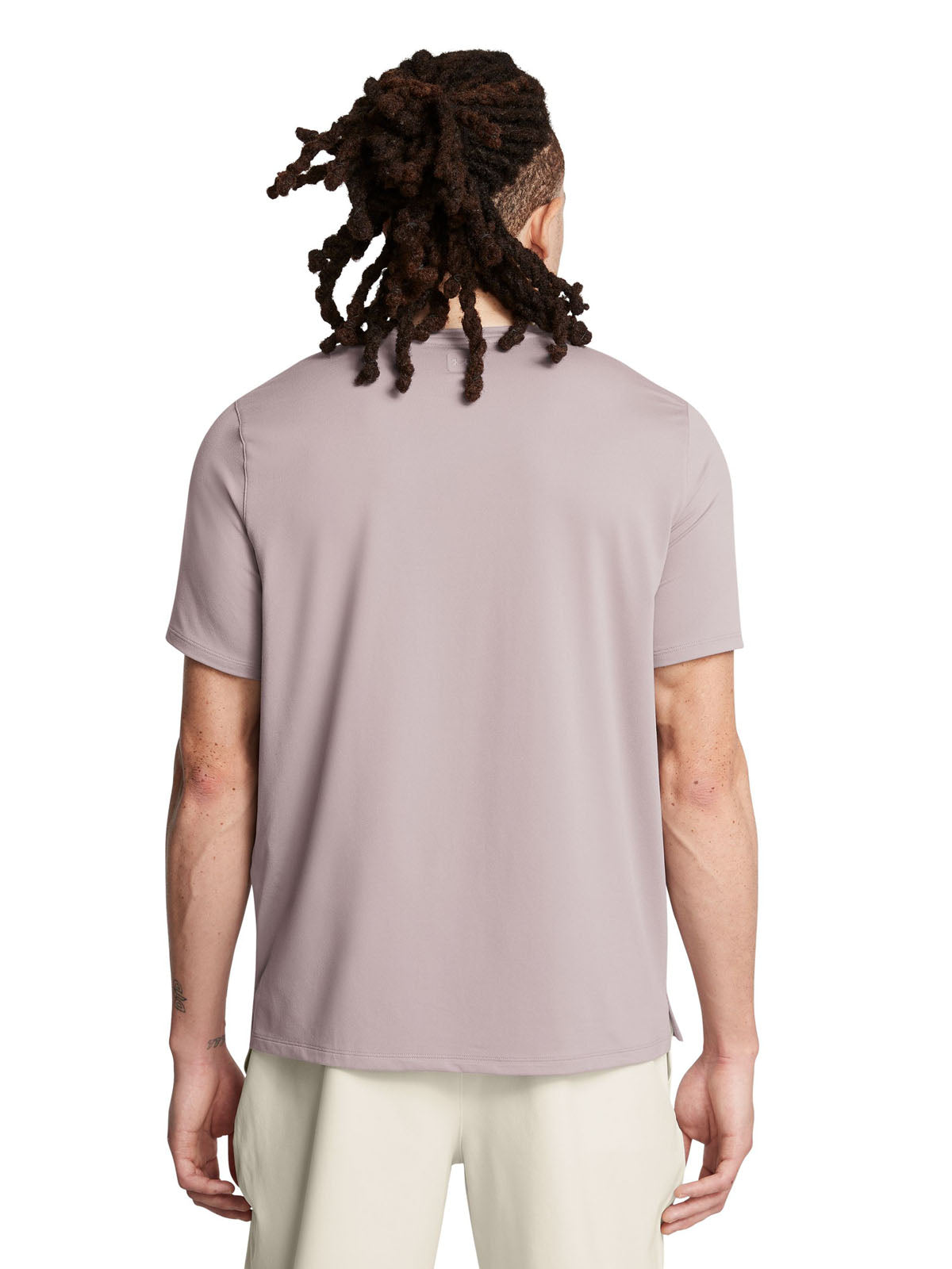 Polera manga corta UA Meridian para hombre