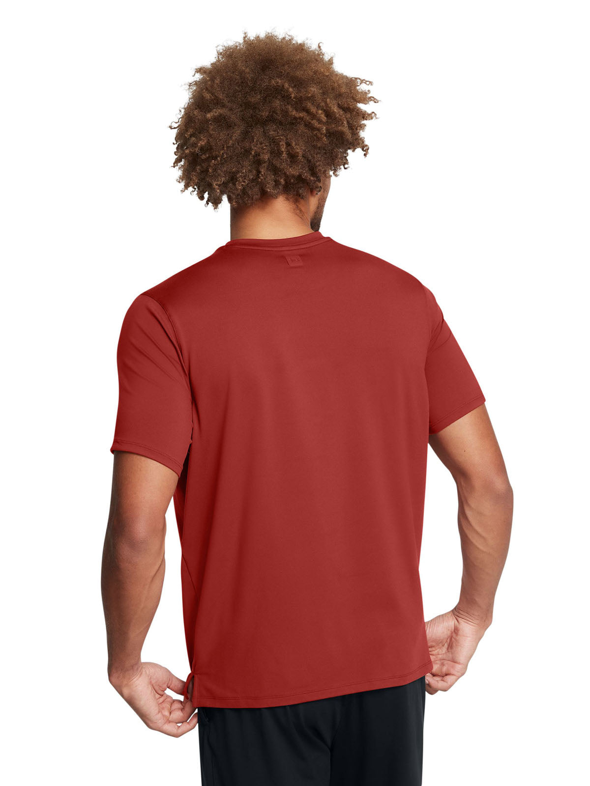 Polera manga corta UA Meridian para hombre