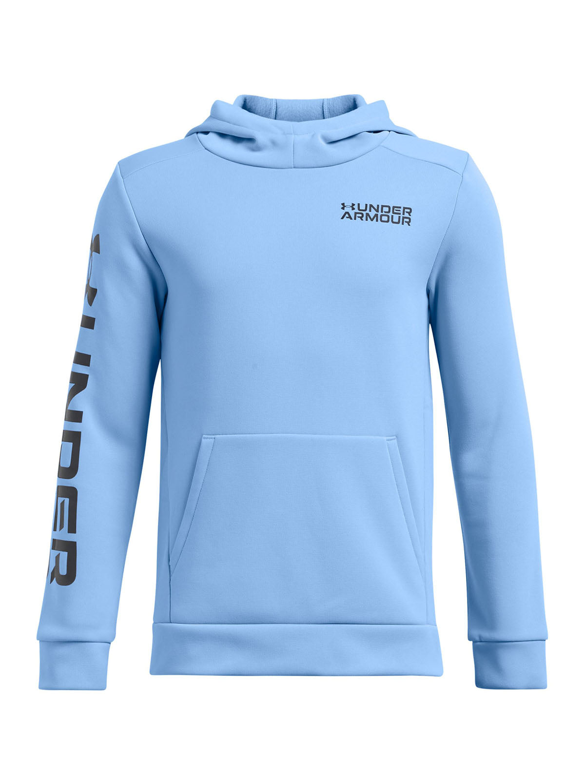 Polerón Armour Fleece® Wordmark para niño