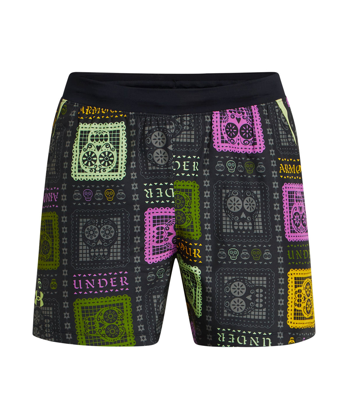 Shorts Día de los Muertos de UA para hombre