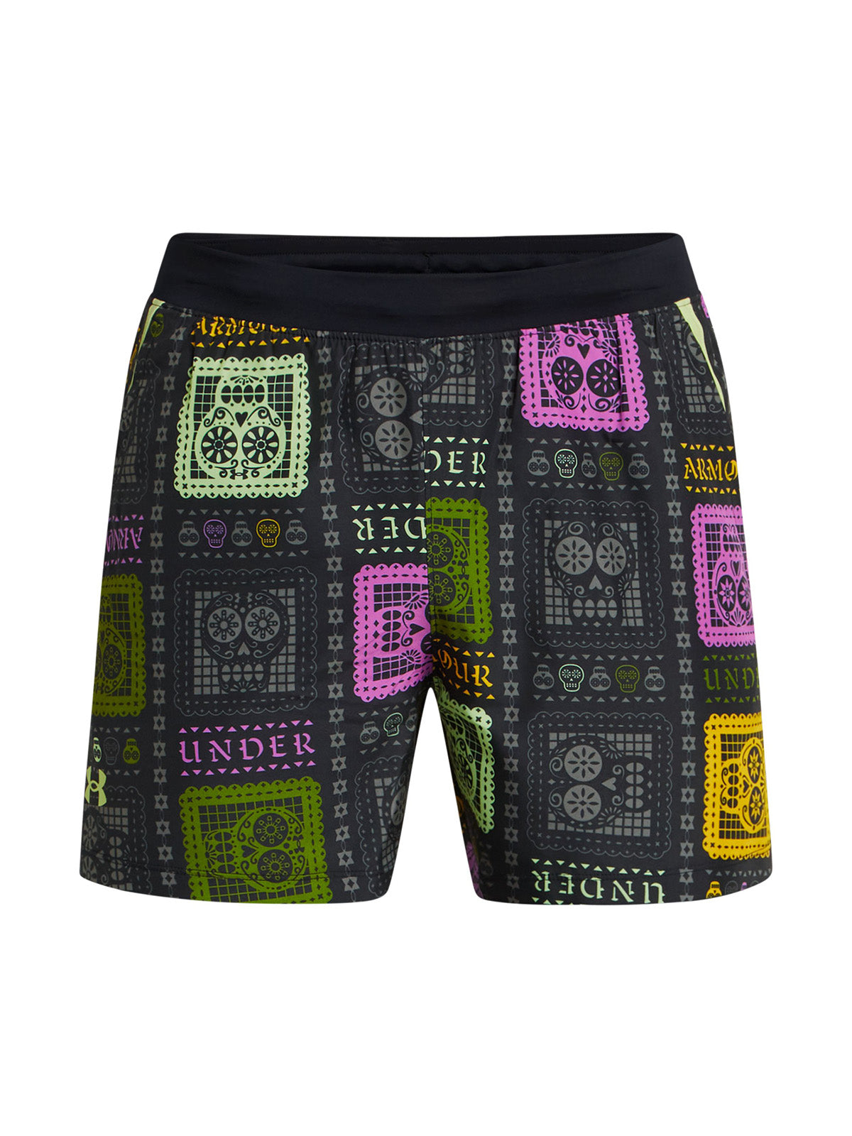 Shorts Día de los Muertos de UA para hombre