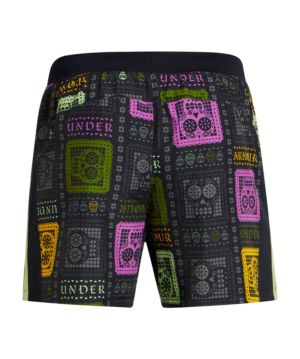 Shorts Día de los Muertos de UA para hombre