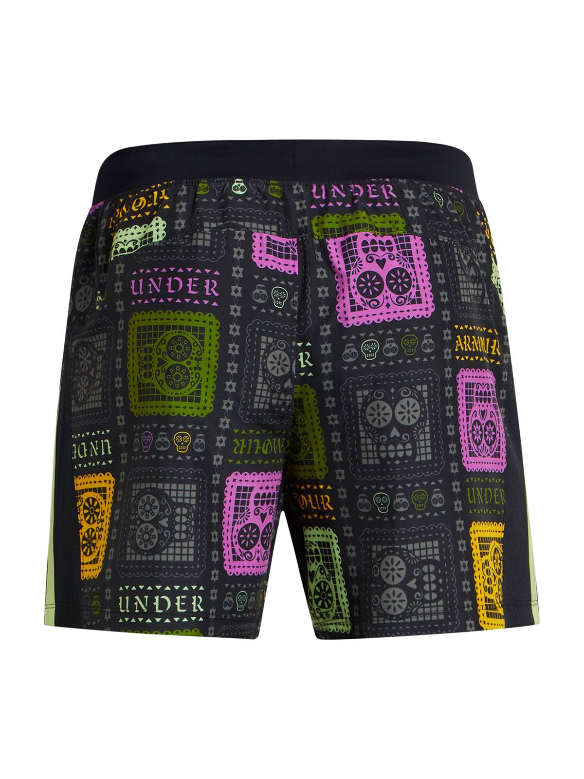 Shorts Día de los Muertos de UA para hombre