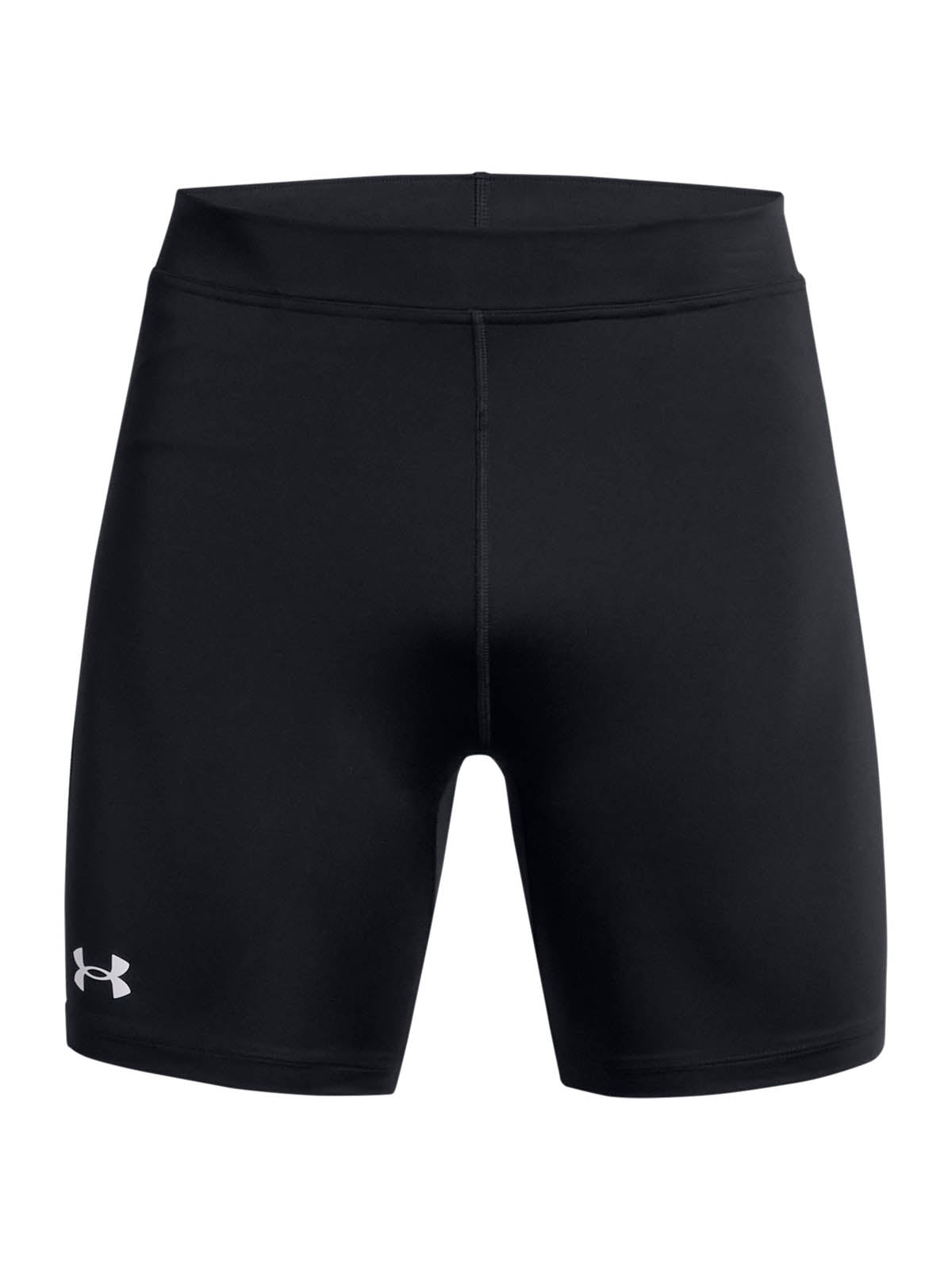 Calzas UA Launch negro para hombre