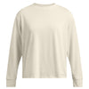 Polera manga larga UA Boxy Crop para mujer