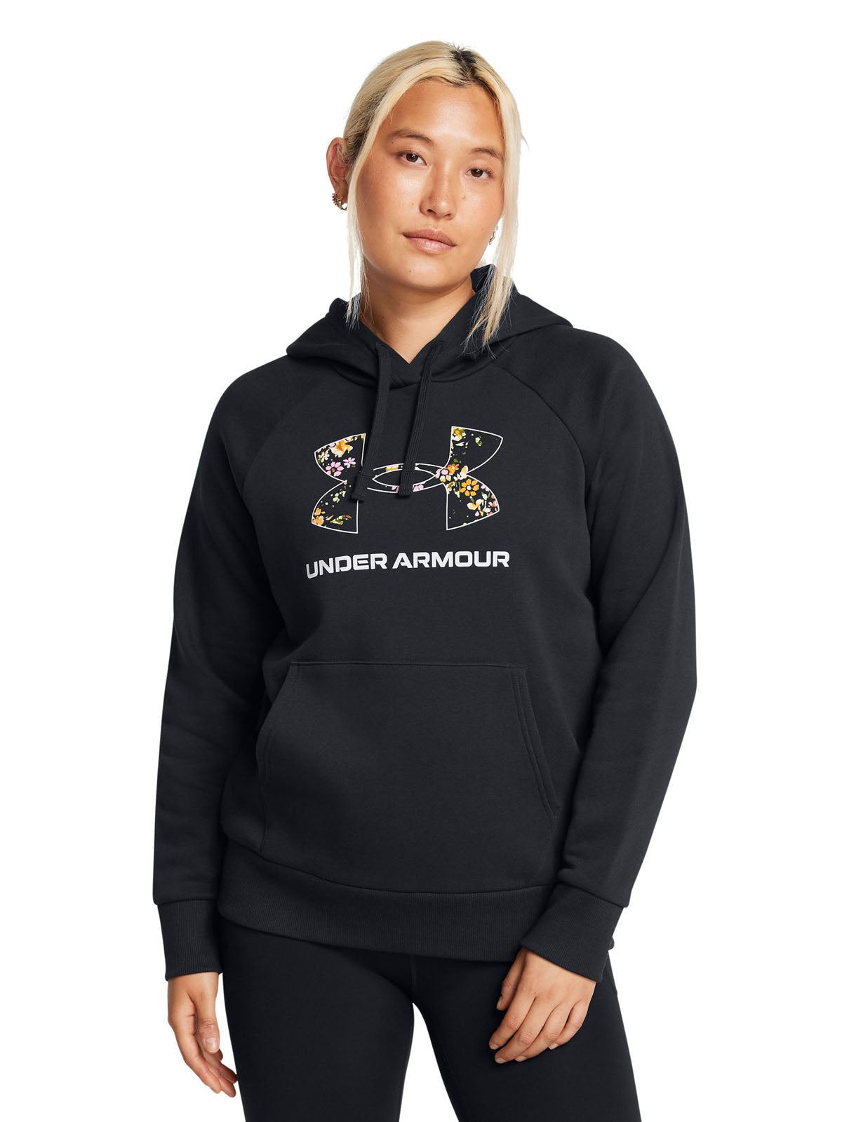 Polerón UA Rival para mujer