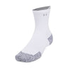 Calcetines de entrenamiento Unisex ArmourDry Run Cushion 3-Pack Blanco Under Armour