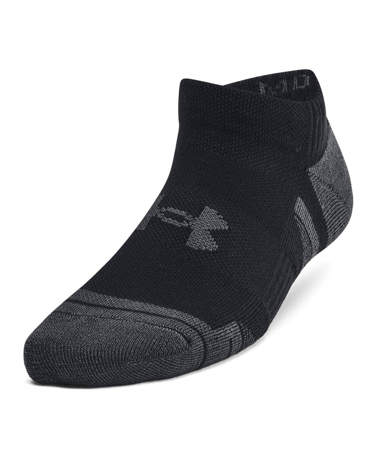 Calcetines no show UA Performance Tech 6 pack para niños