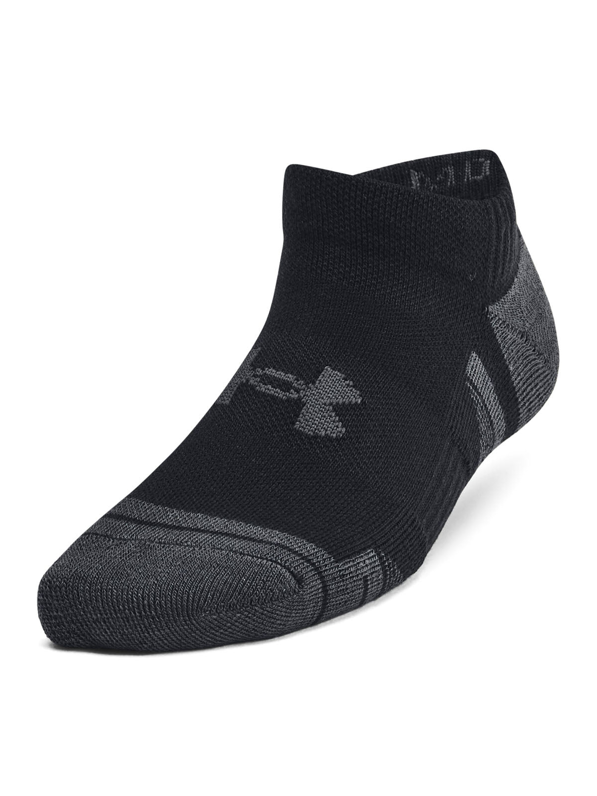 Calcetines no show UA Performance Tech 6 pack para niños