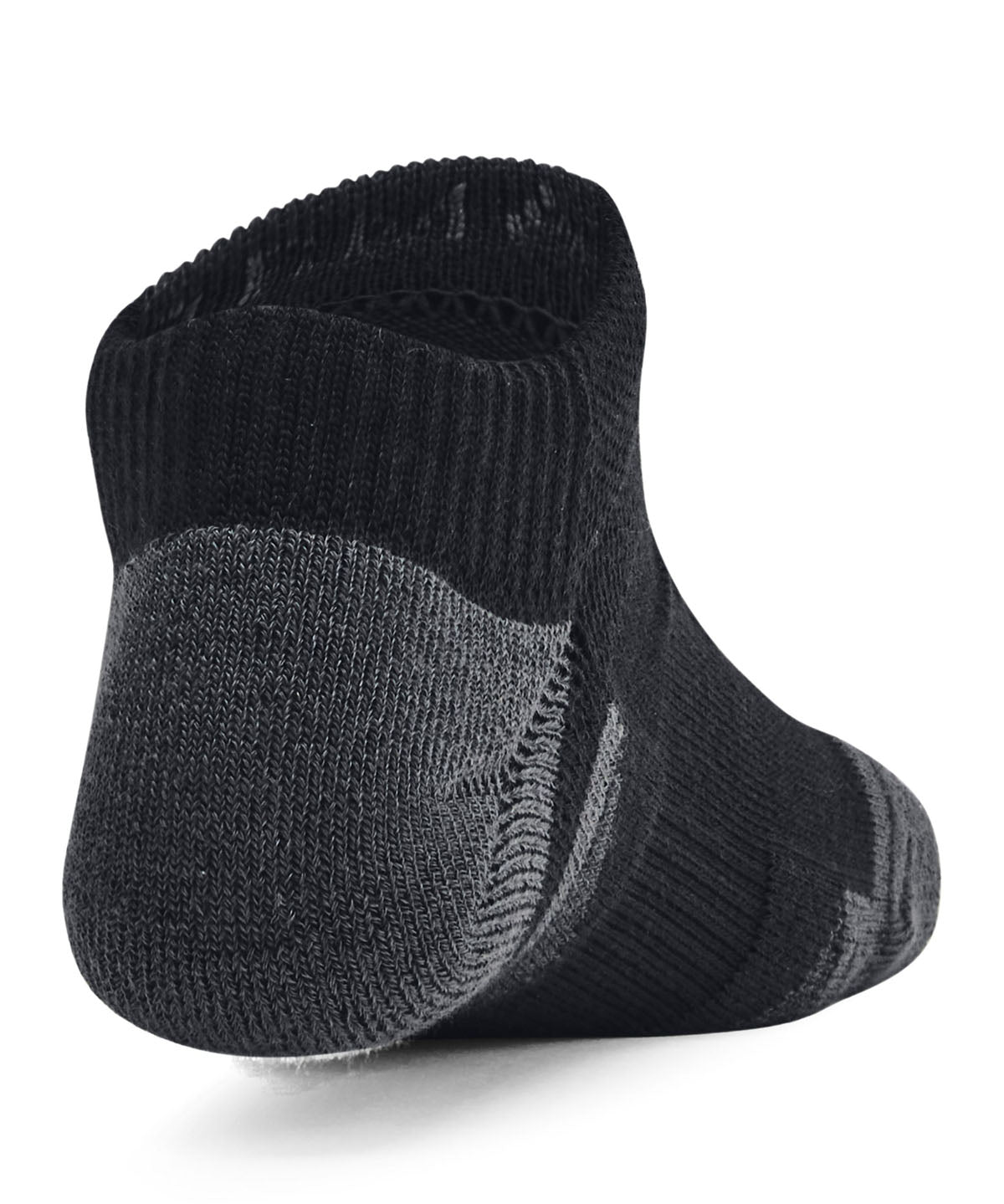 Calcetines no show UA Performance Tech 6 pack para niños