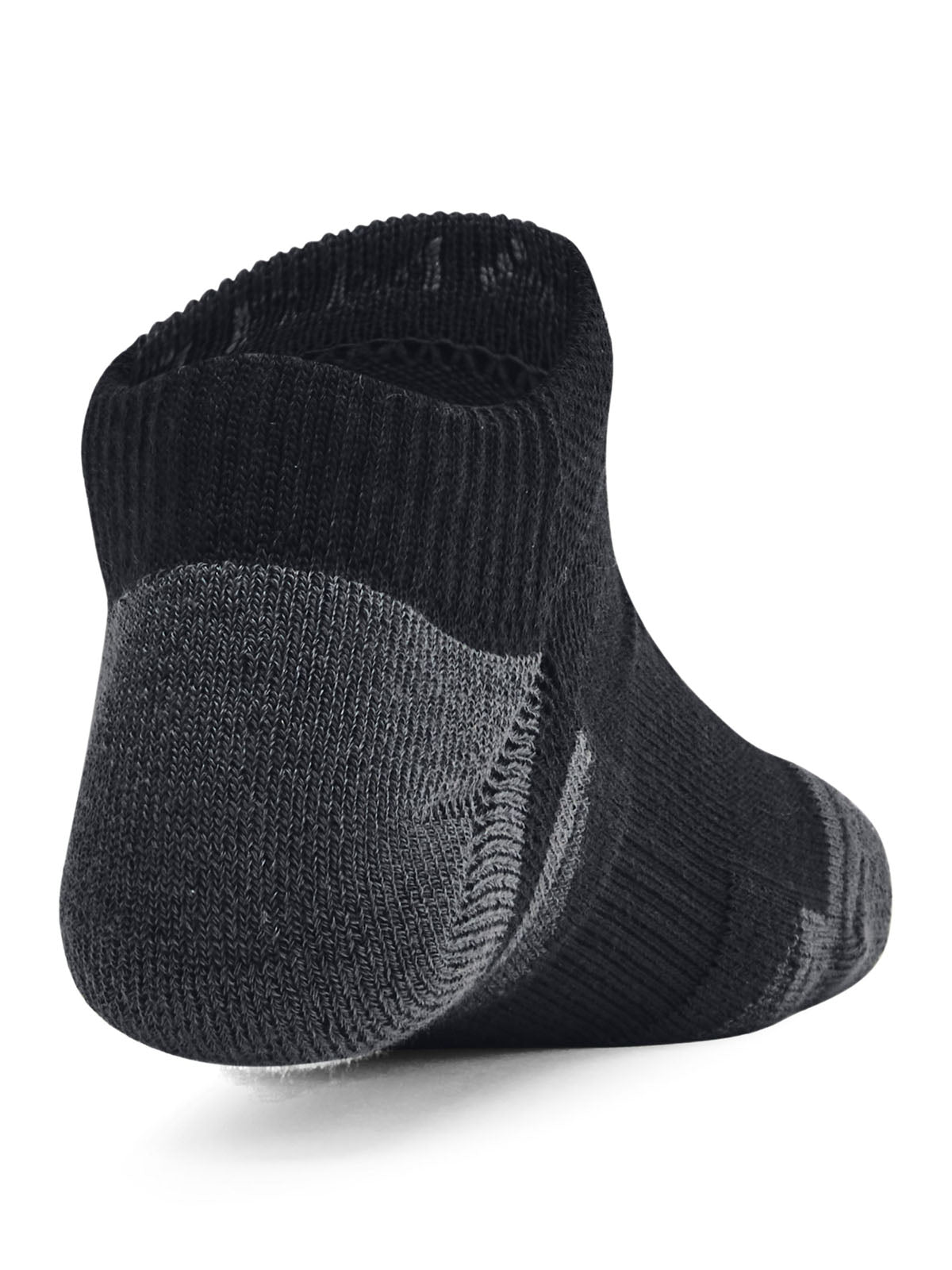 Calcetines no show UA Performance Tech 6 pack para niños