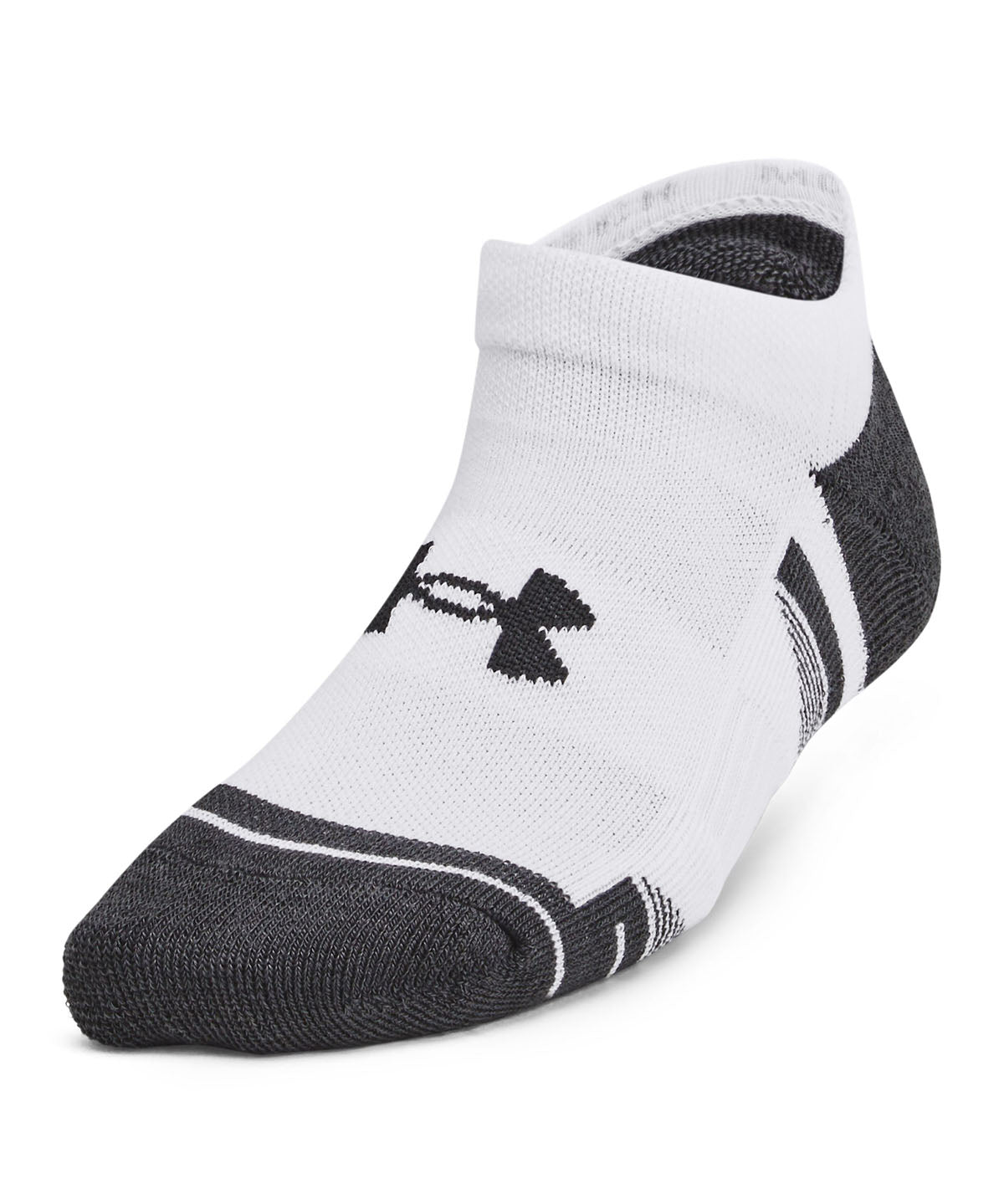 Calcetines no show UA Performance Tech 6 pack para niños