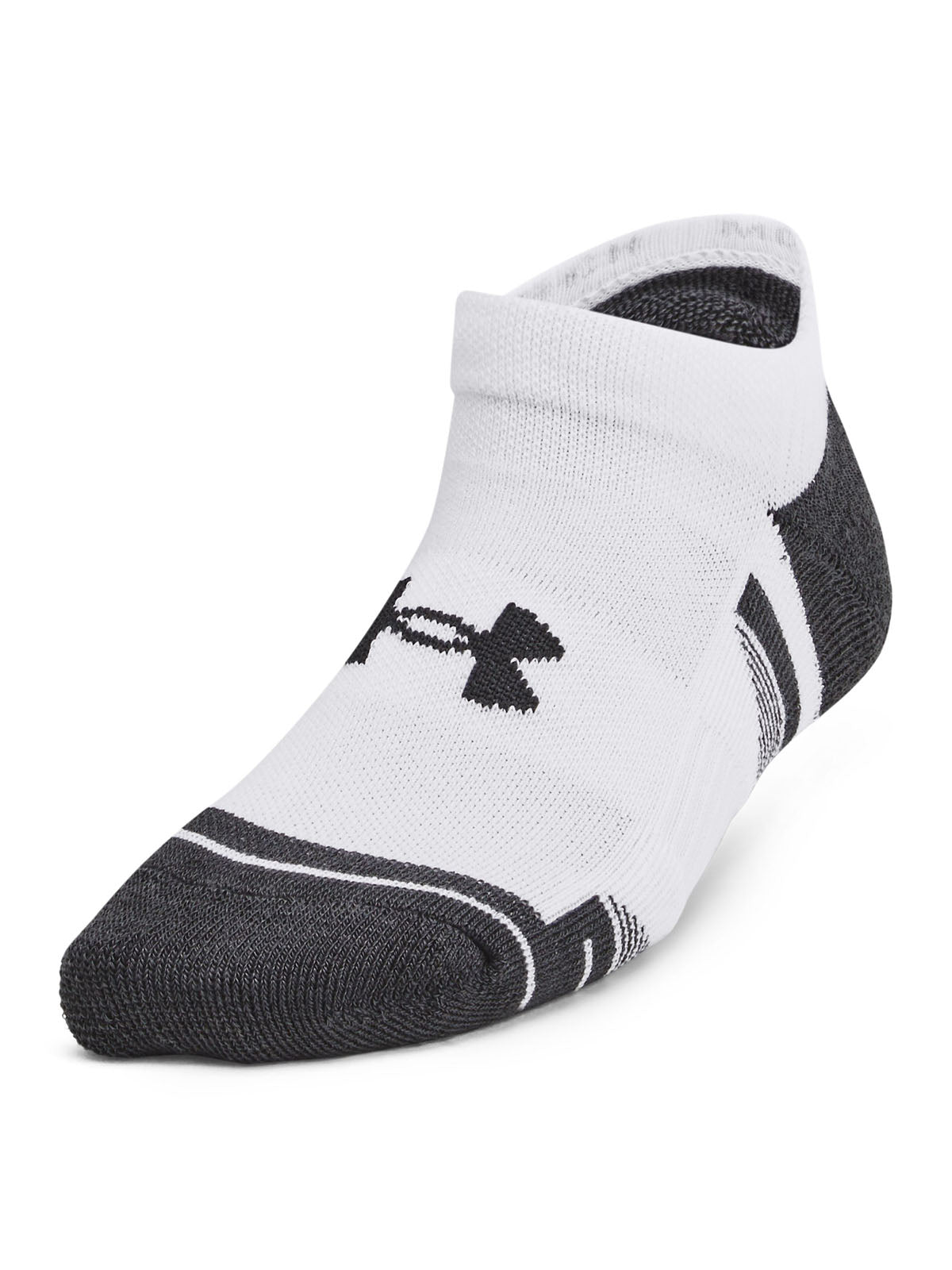 Calcetines no show UA Performance Tech 6 pack para niños