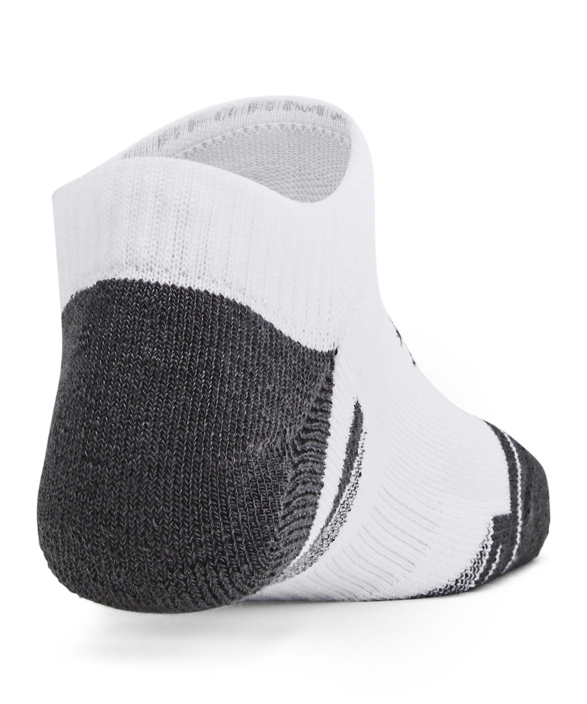 Calcetines no show UA Performance Tech 6 pack para niños