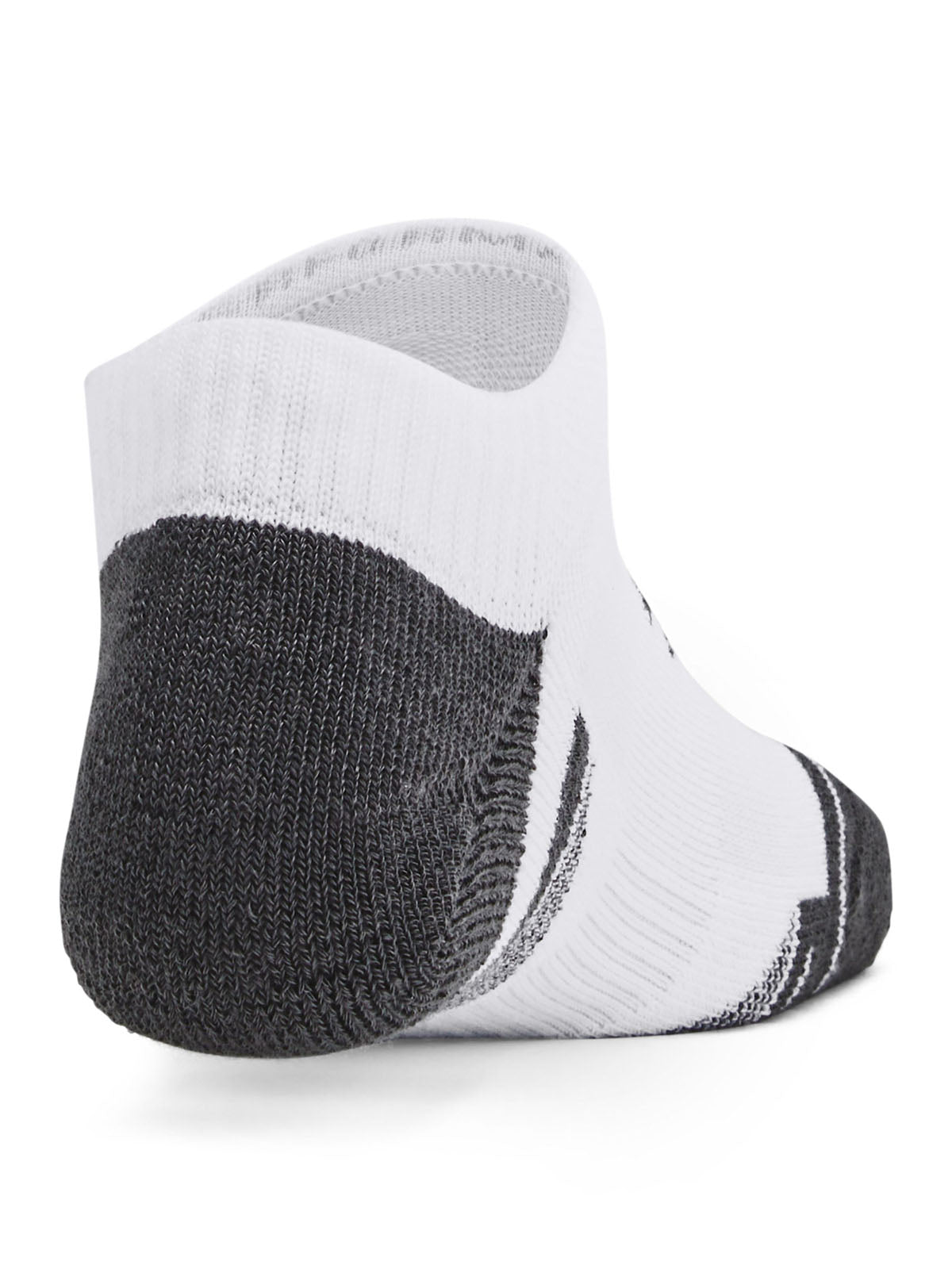 Calcetines no show UA Performance Tech 6 pack para niños