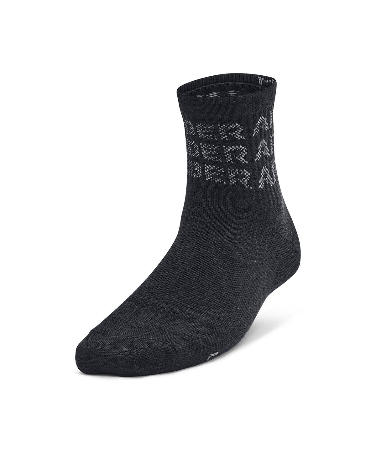 Calcetines Under Armour essential pack negro de 6