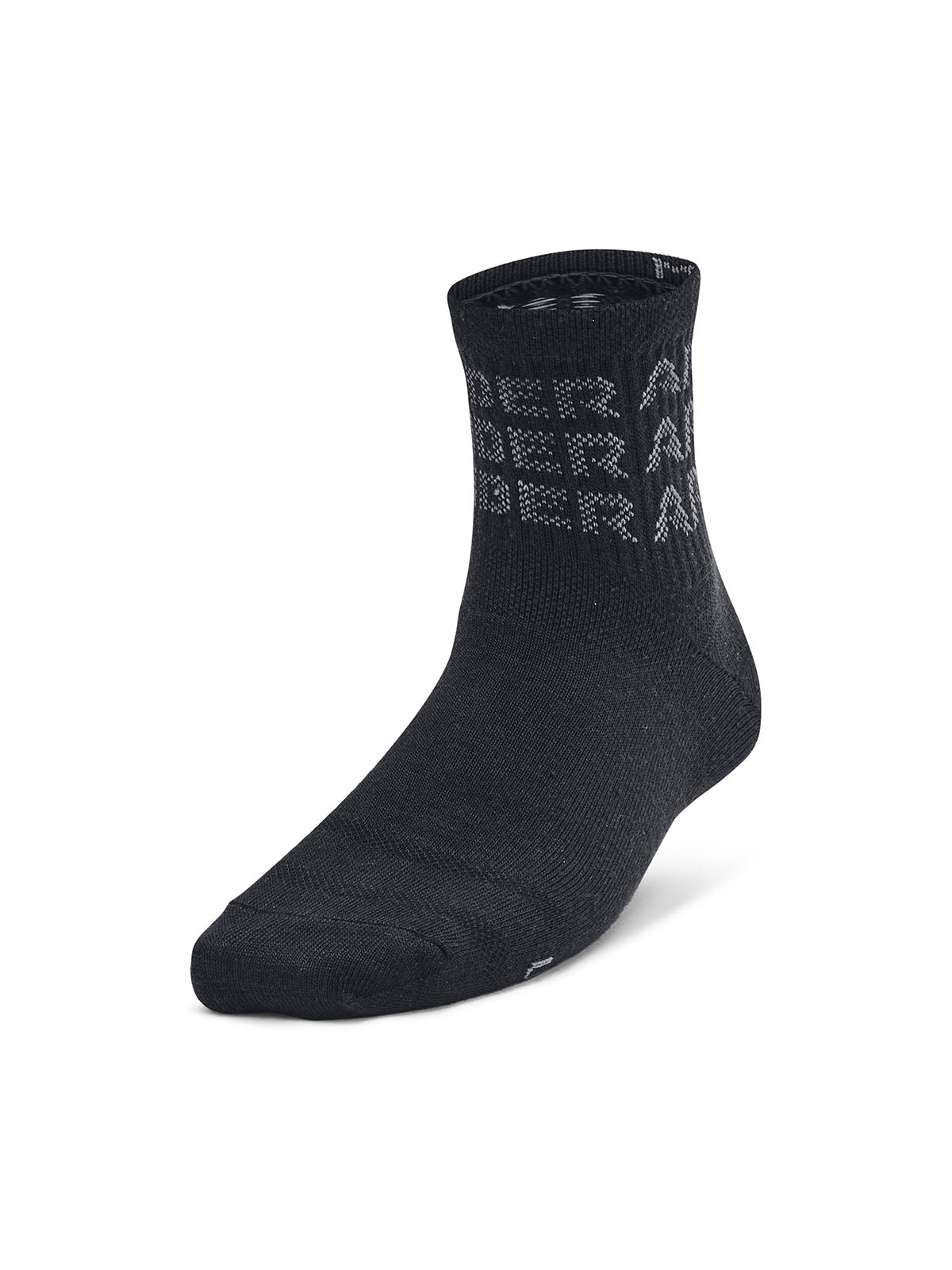 Calcetines Under Armour essential pack negro de 6