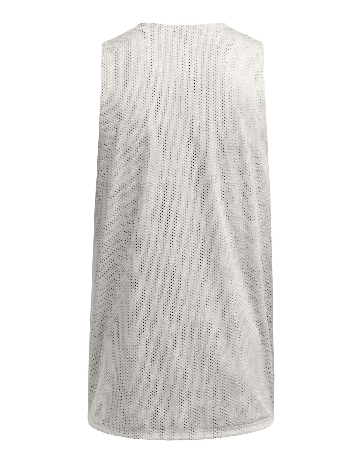 Polera sin mangas reversible UA Zone para hombre