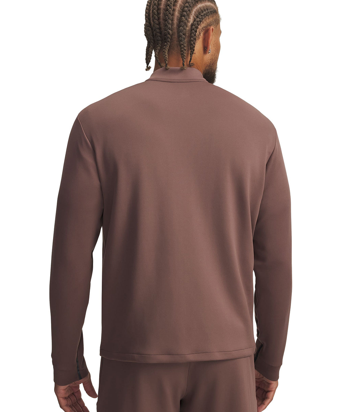 Chaqueta de Basketball para Hombre Drive Pro Café Under Armour