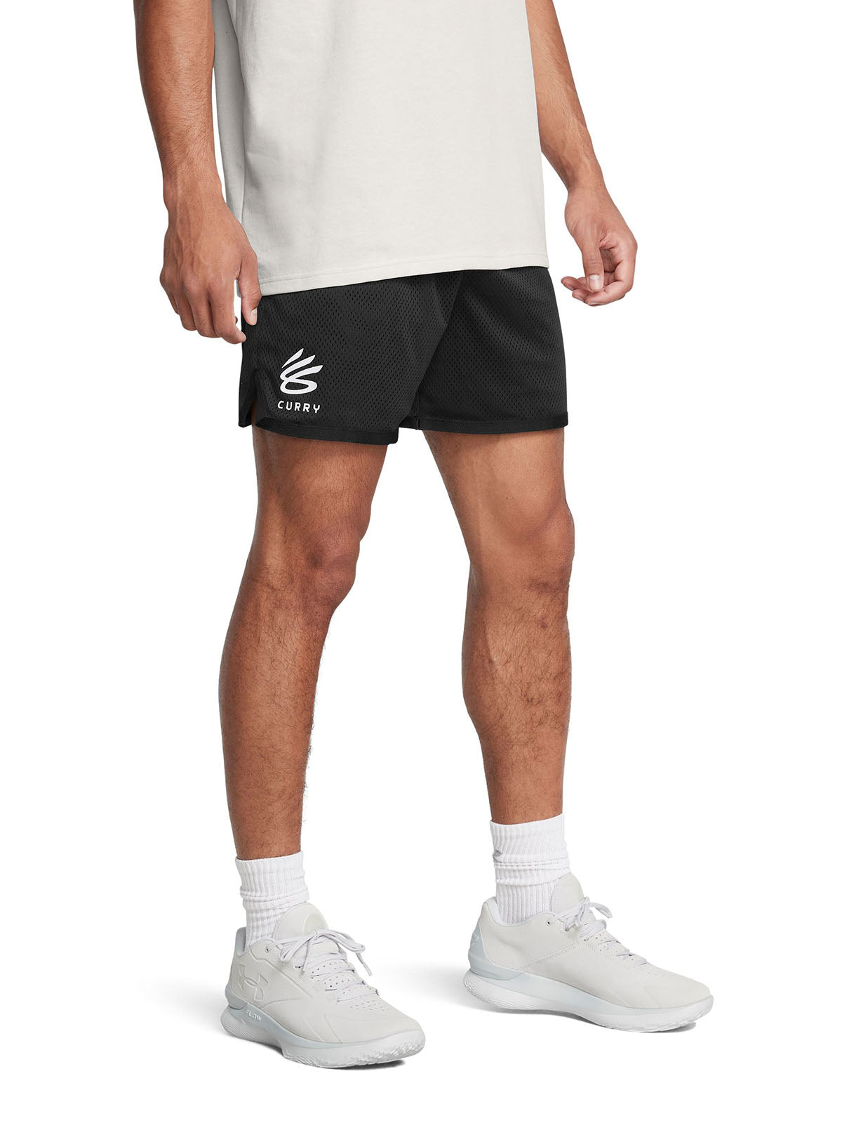 Shorts Curry Splash para hombre